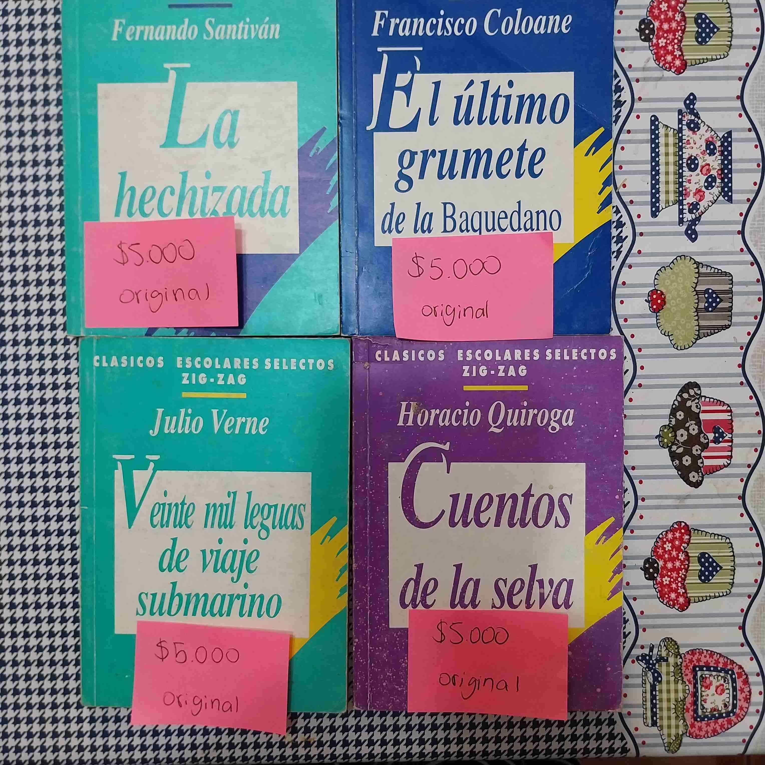 Libros clásicos escolares - miniatura 6
