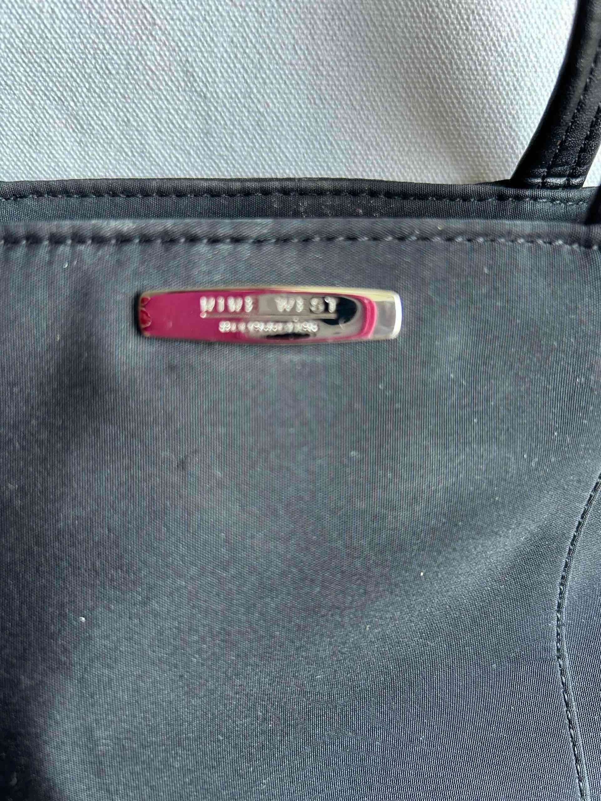 Bolso negro elegante - miniatura 3