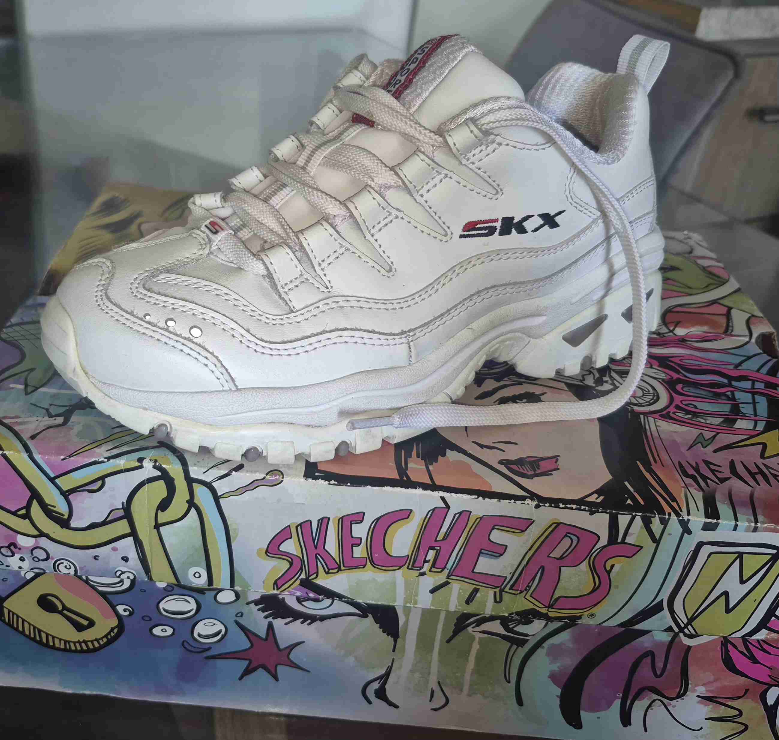 Zapatillas , Botines,  chalitas...