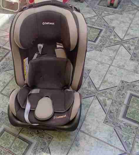 Silla de auto Bebesit negra