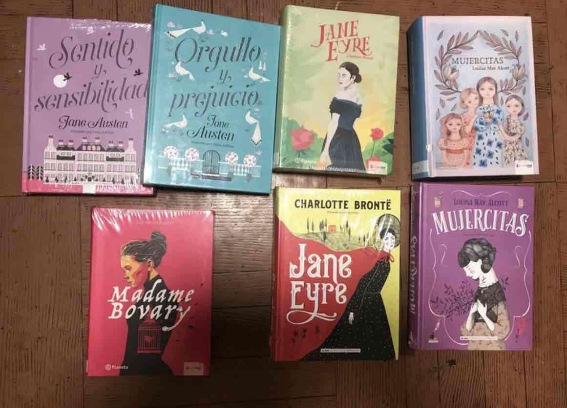 Libro Jane Eyre nuevo - miniatura 2