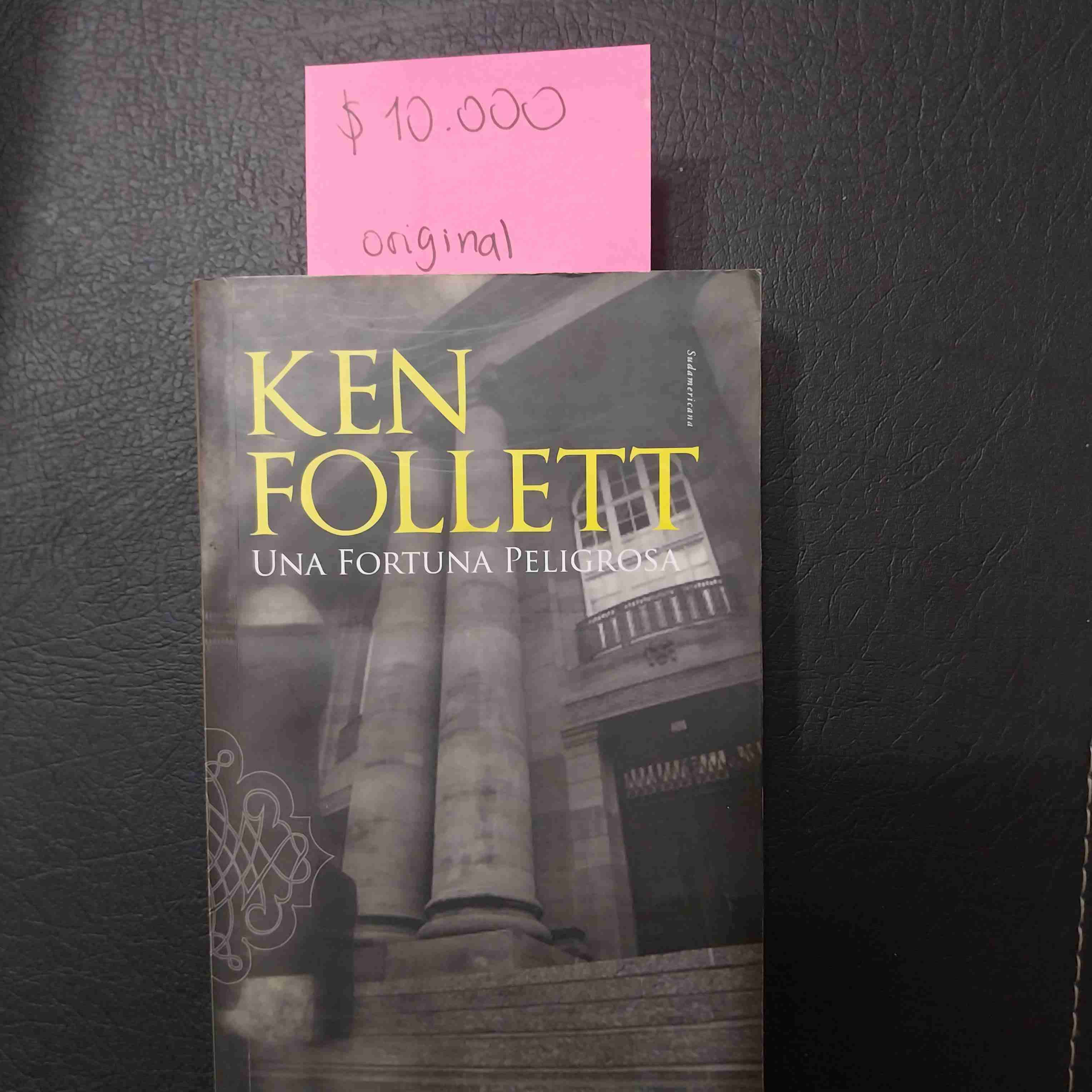 Libros de Ken Follett - miniatura 2