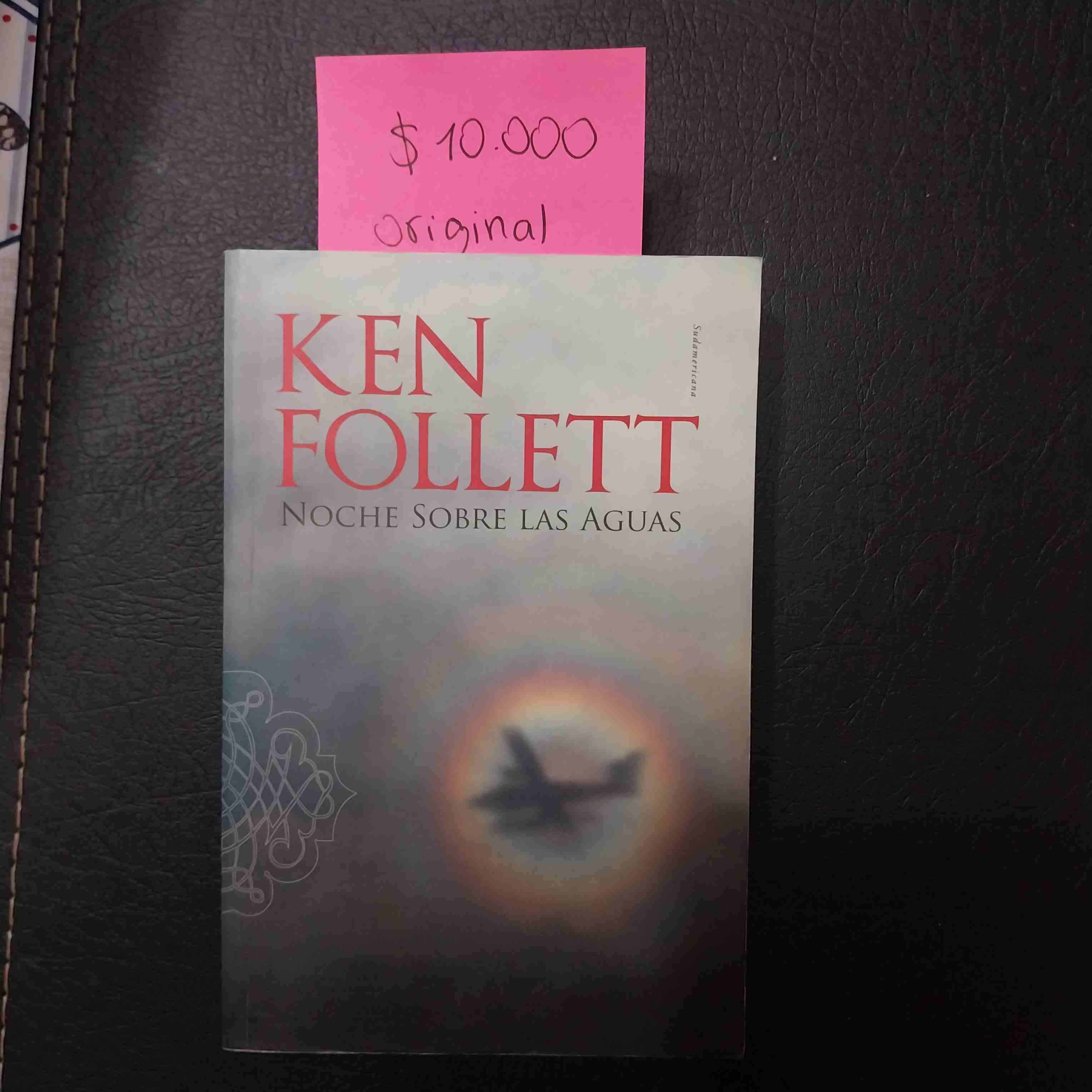 Libros de Ken Follett - miniatura 3