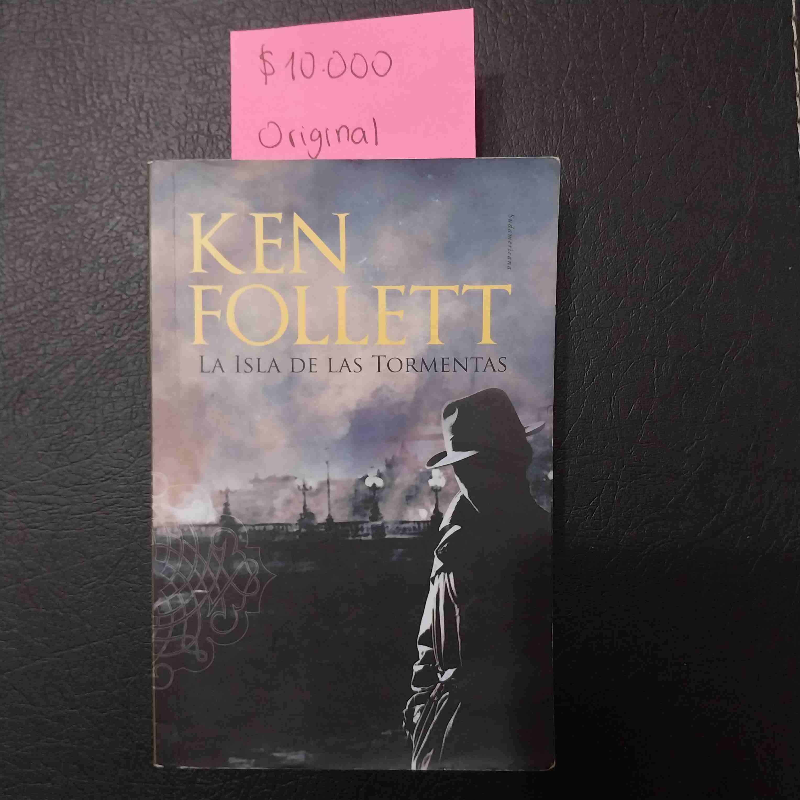 Libros de Ken Follett - miniatura 4