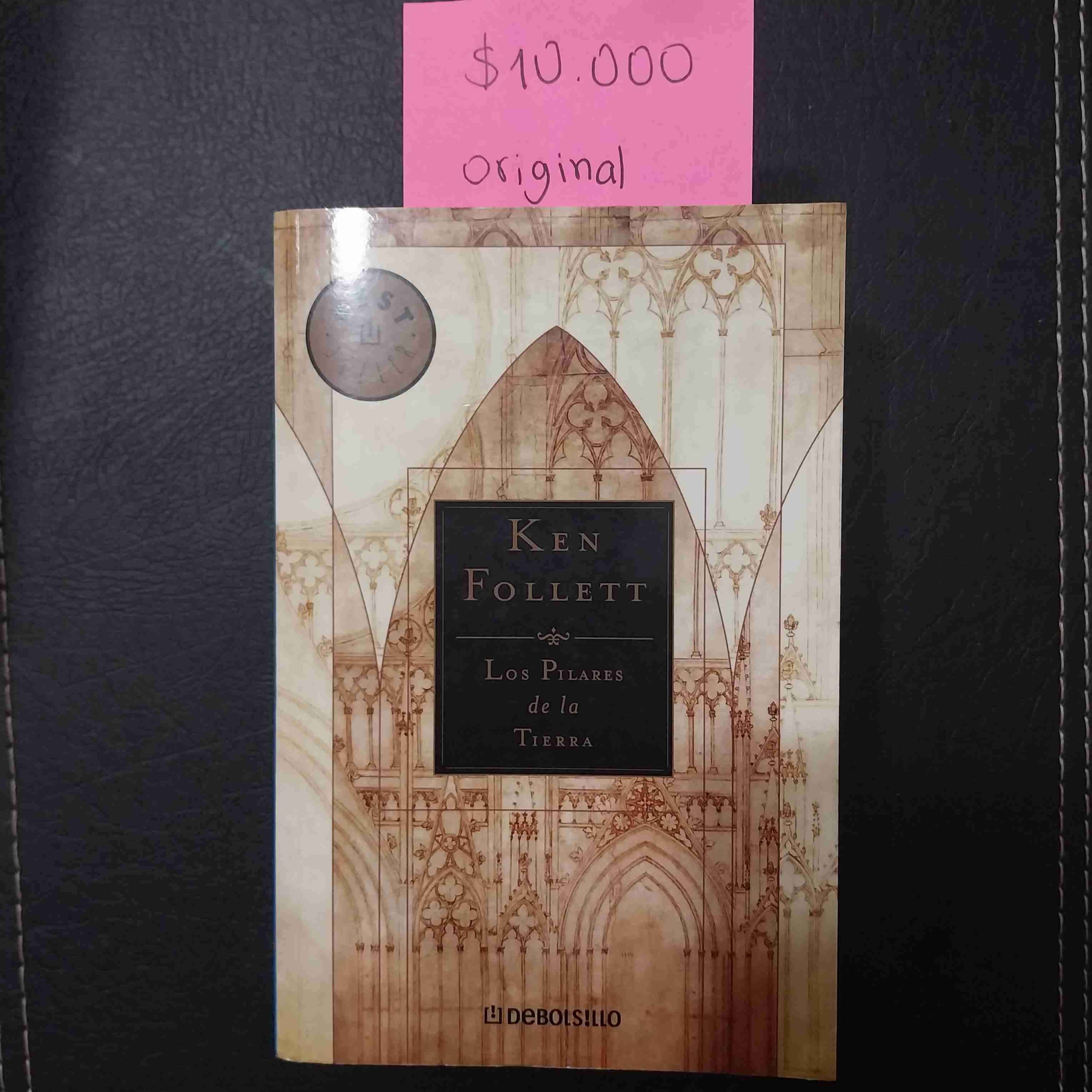 Libros de Ken Follett - miniatura 5