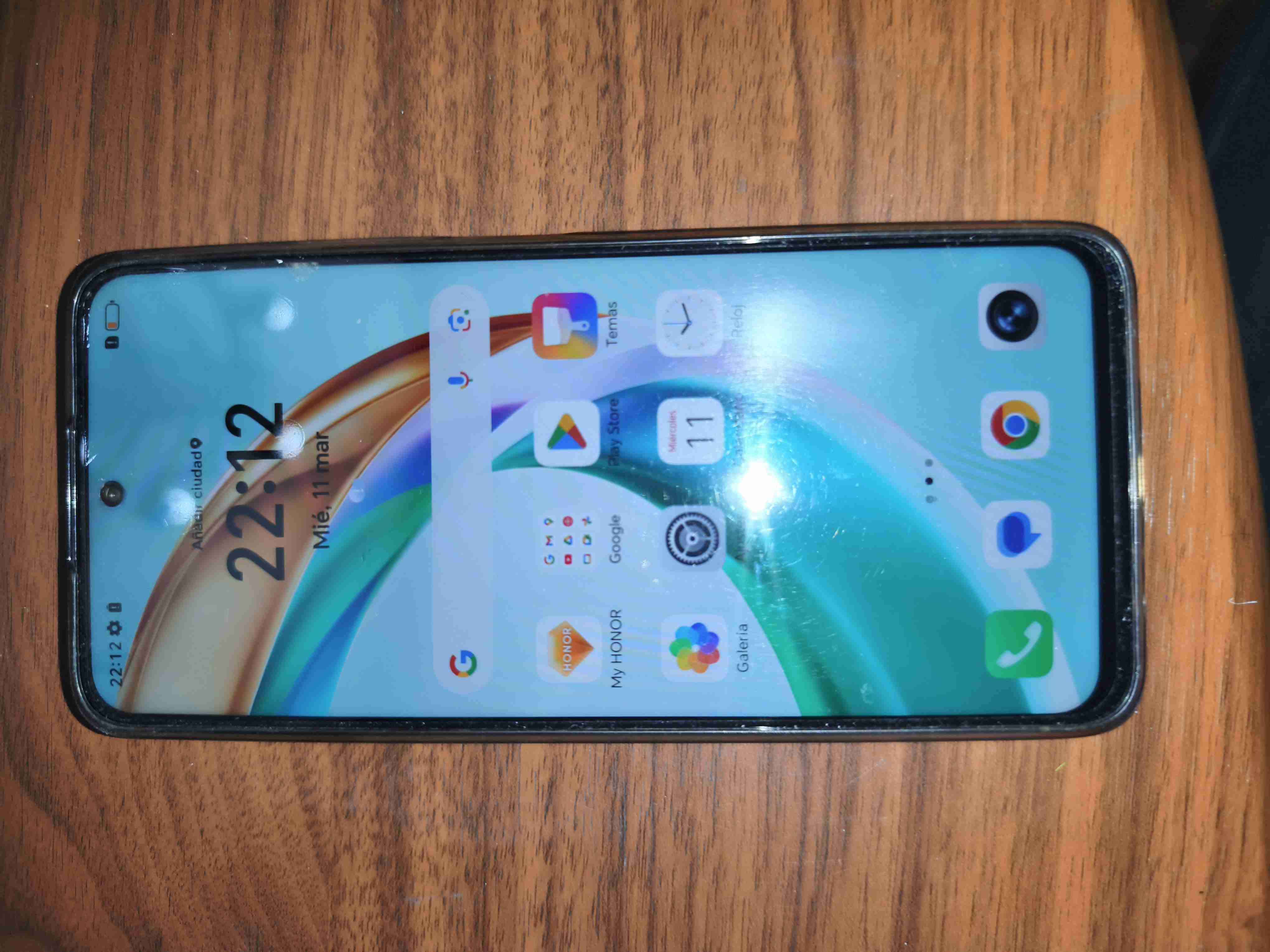 Celular Honor X6b 5G - miniatura 3