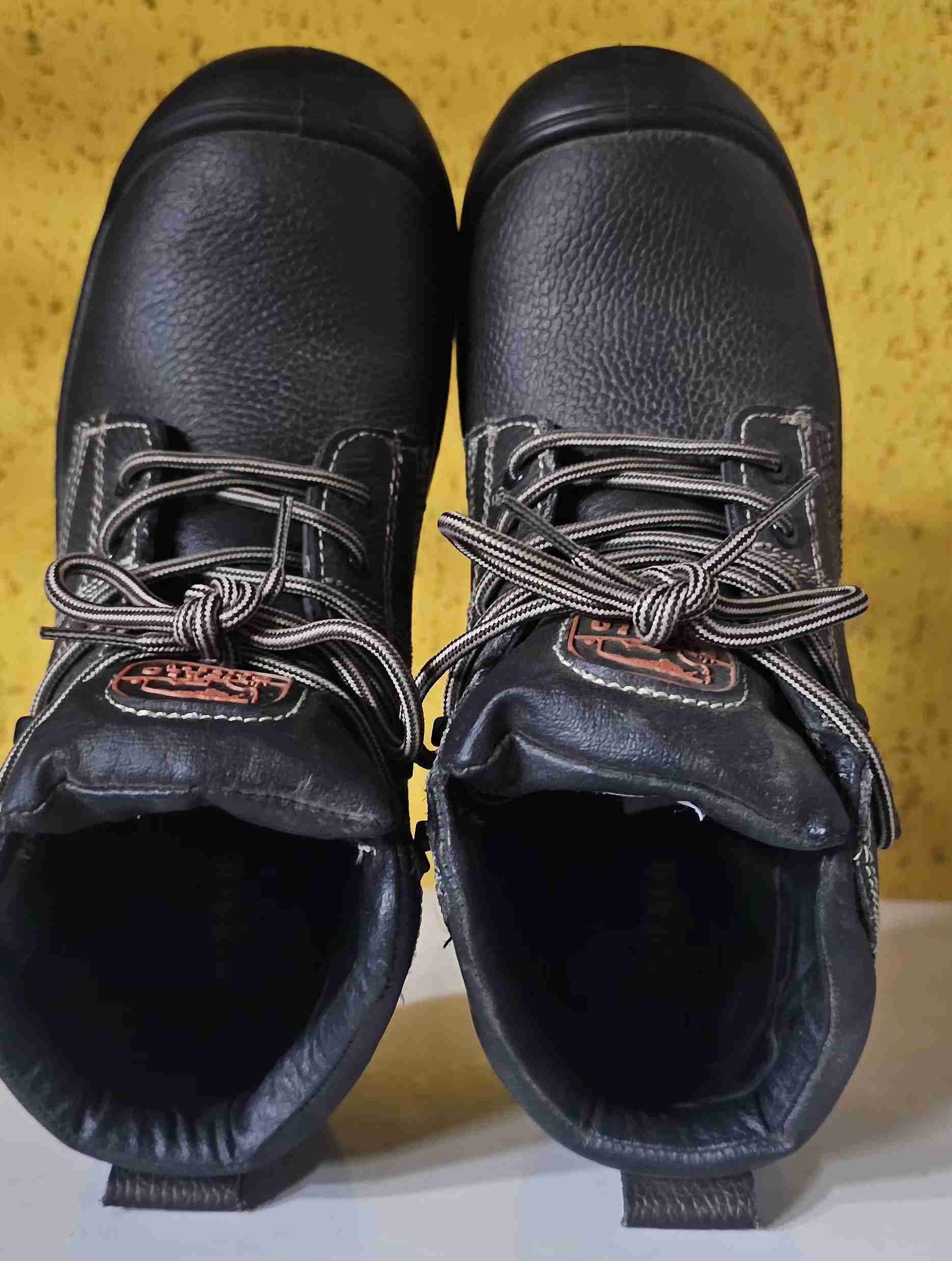 Botas de seguridad negras - miniatura 2