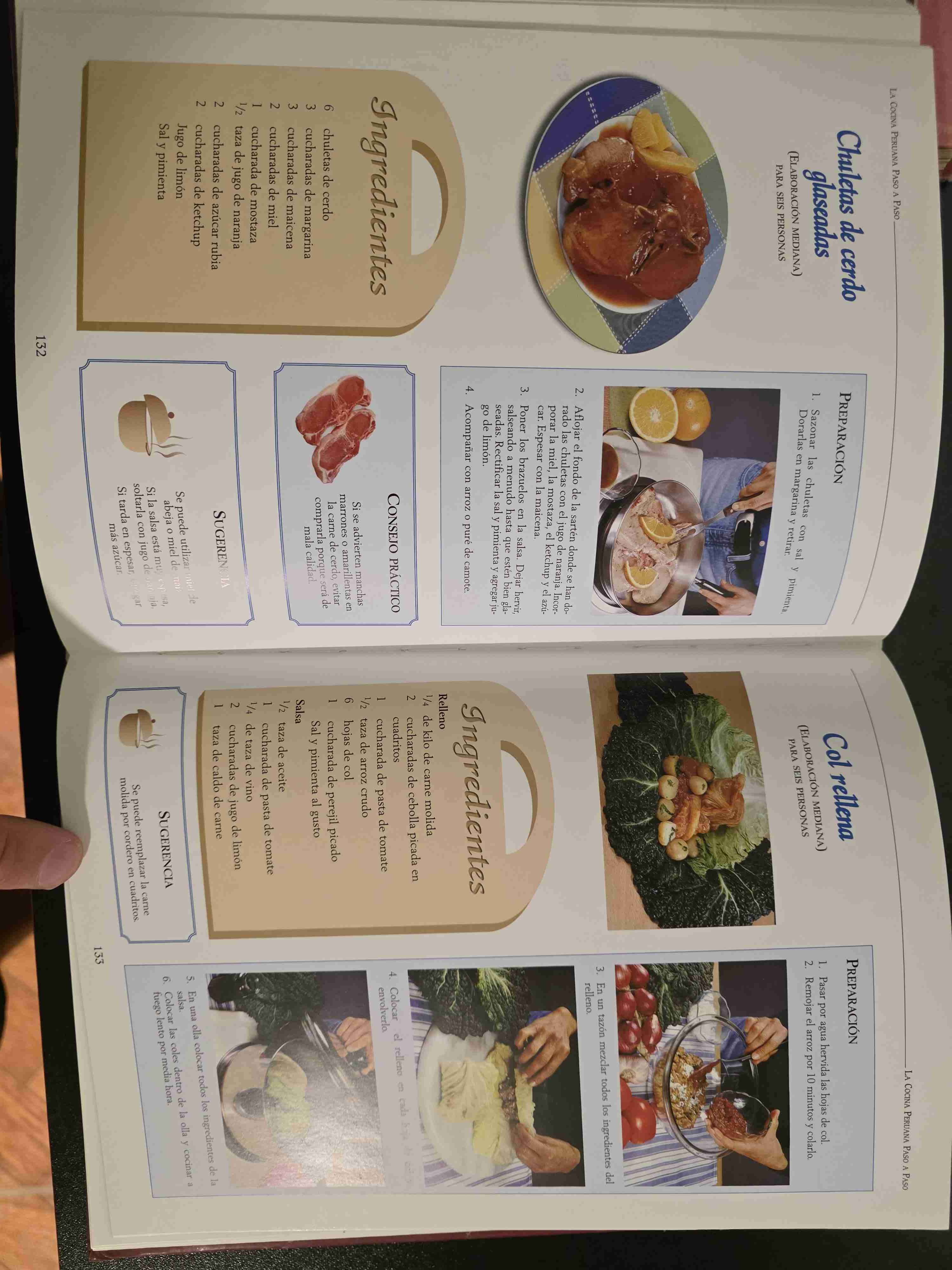 Libro La Cocina Peruana - miniatura 3