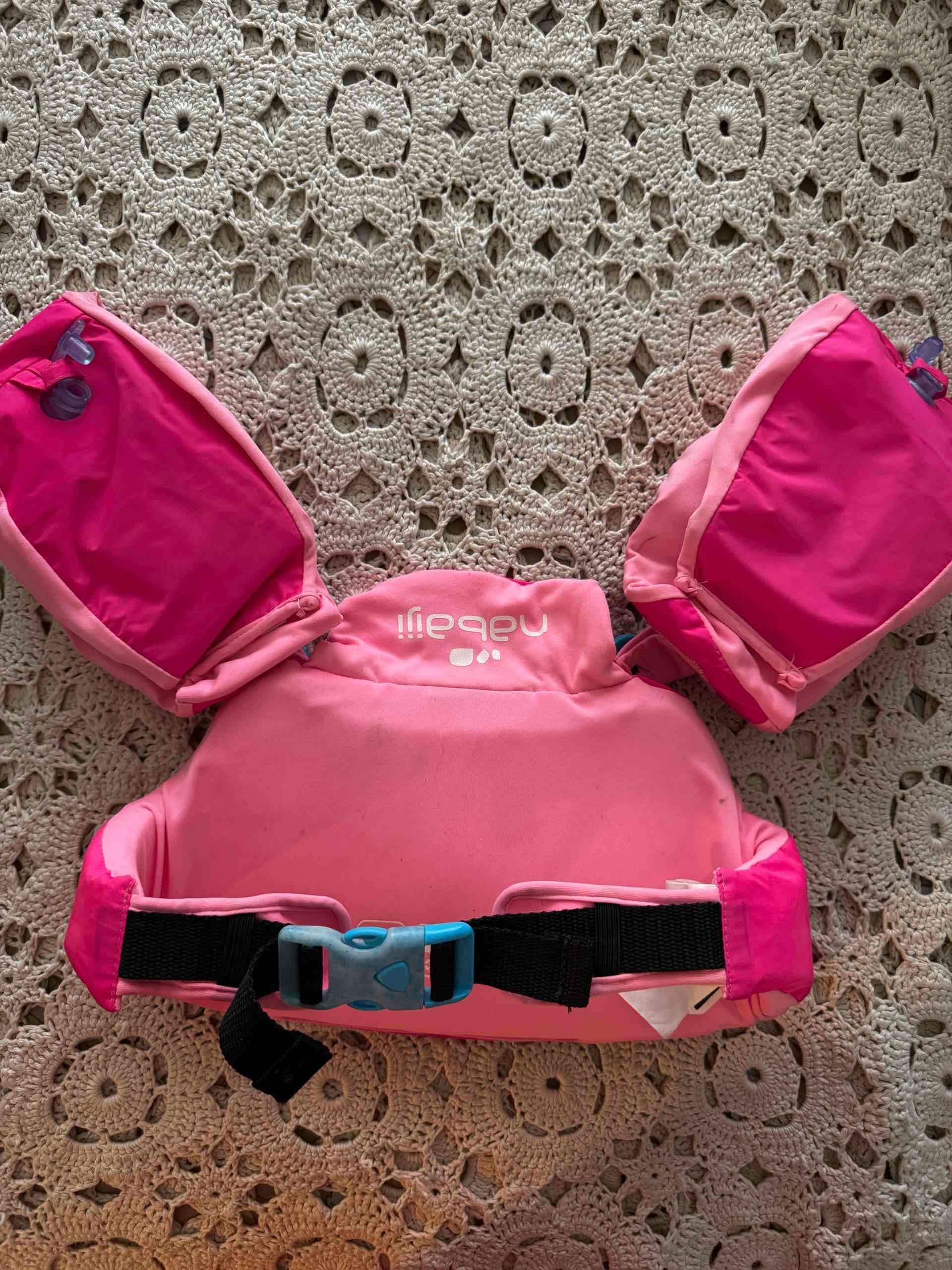 Chaleco de flotación unicornio Nabaiji - miniatura 2