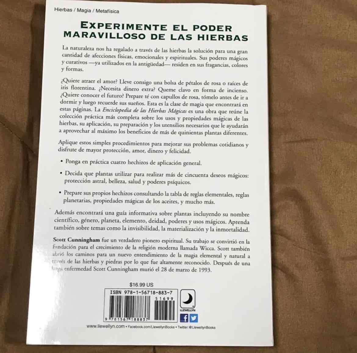Enciclopedia de las Hierbas Mágicas - miniatura 2