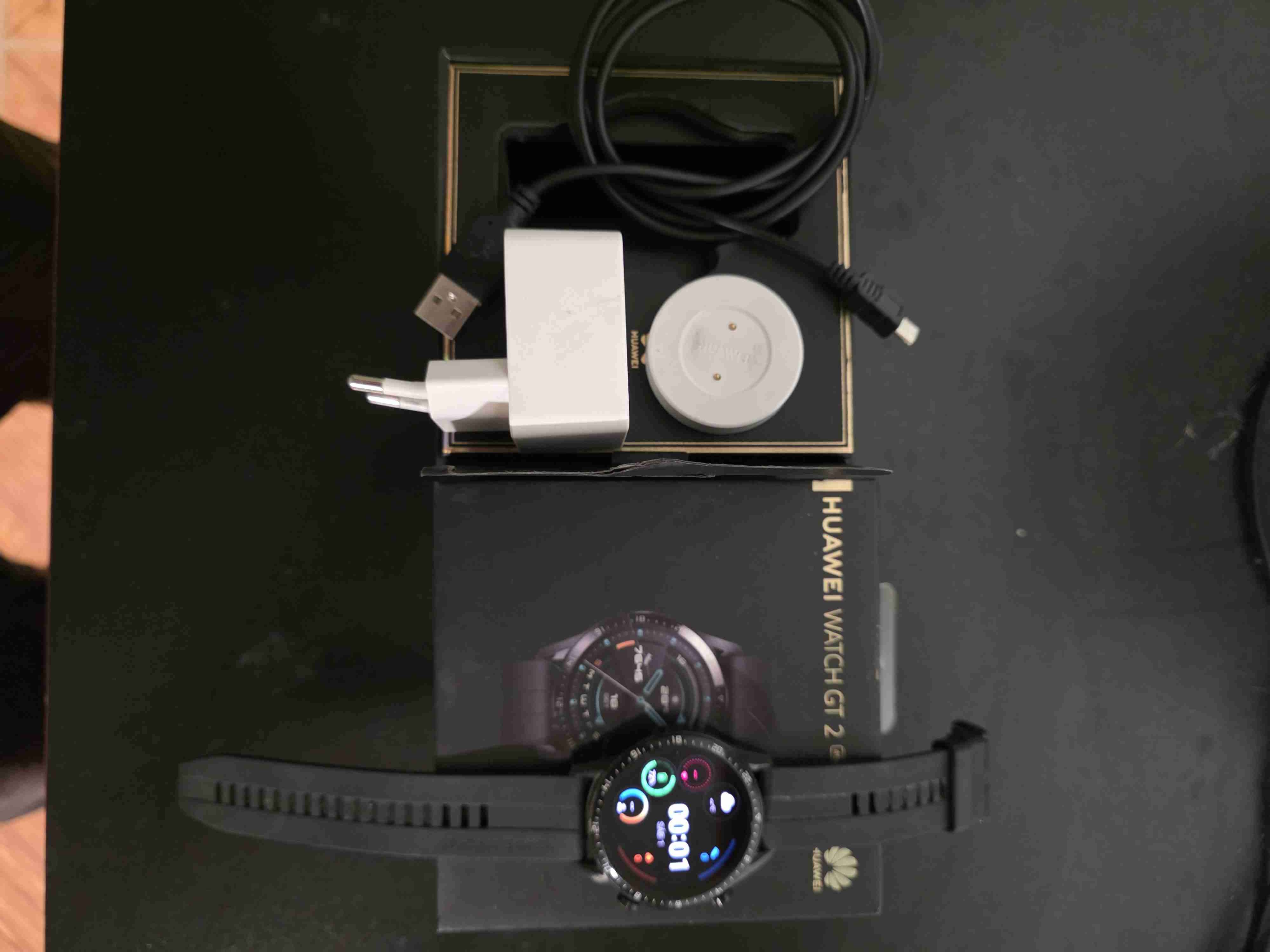 Reloj inteligente Huawei Watch GT 2