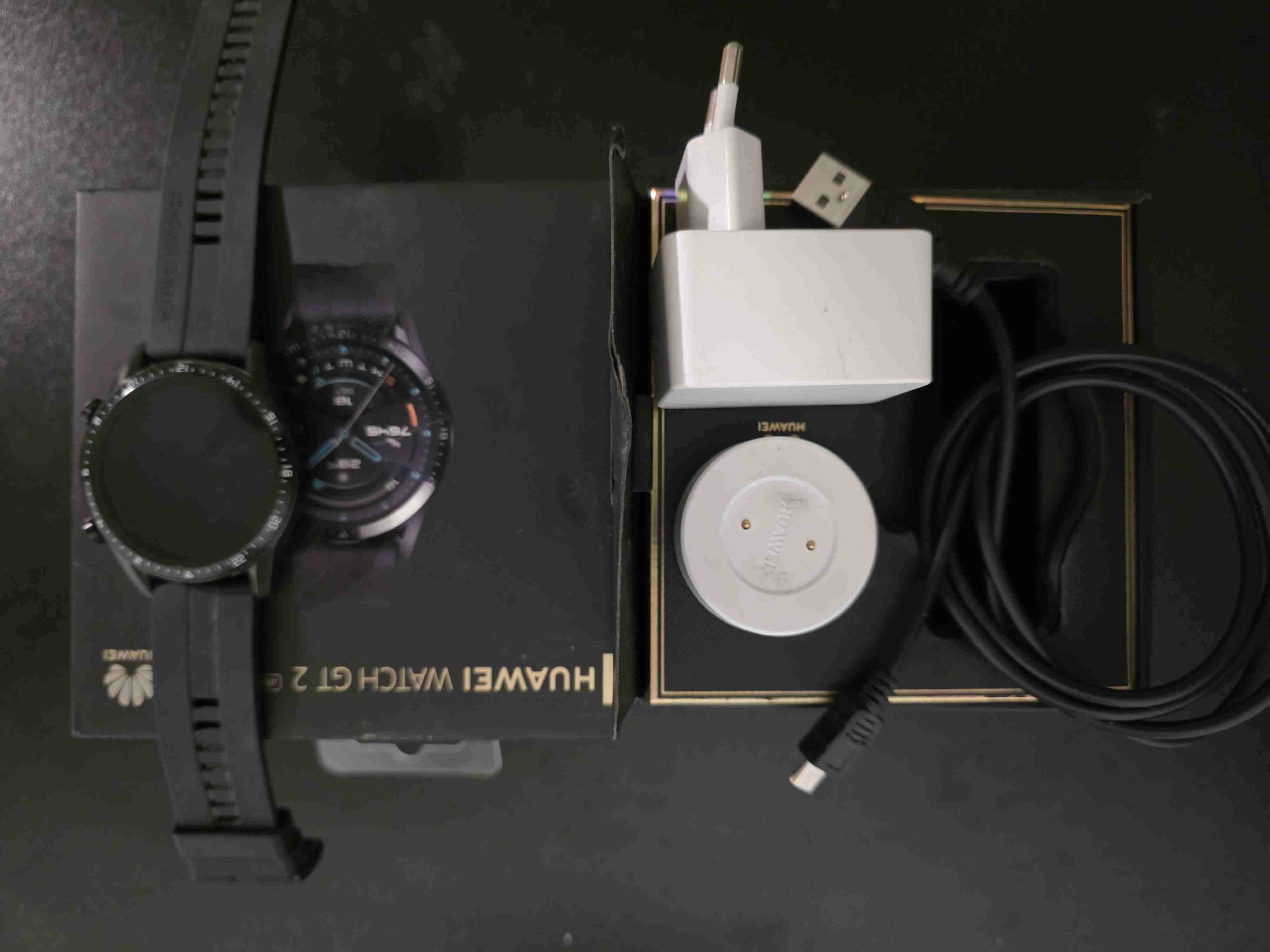 Reloj inteligente Huawei Watch GT 2 - miniatura 2