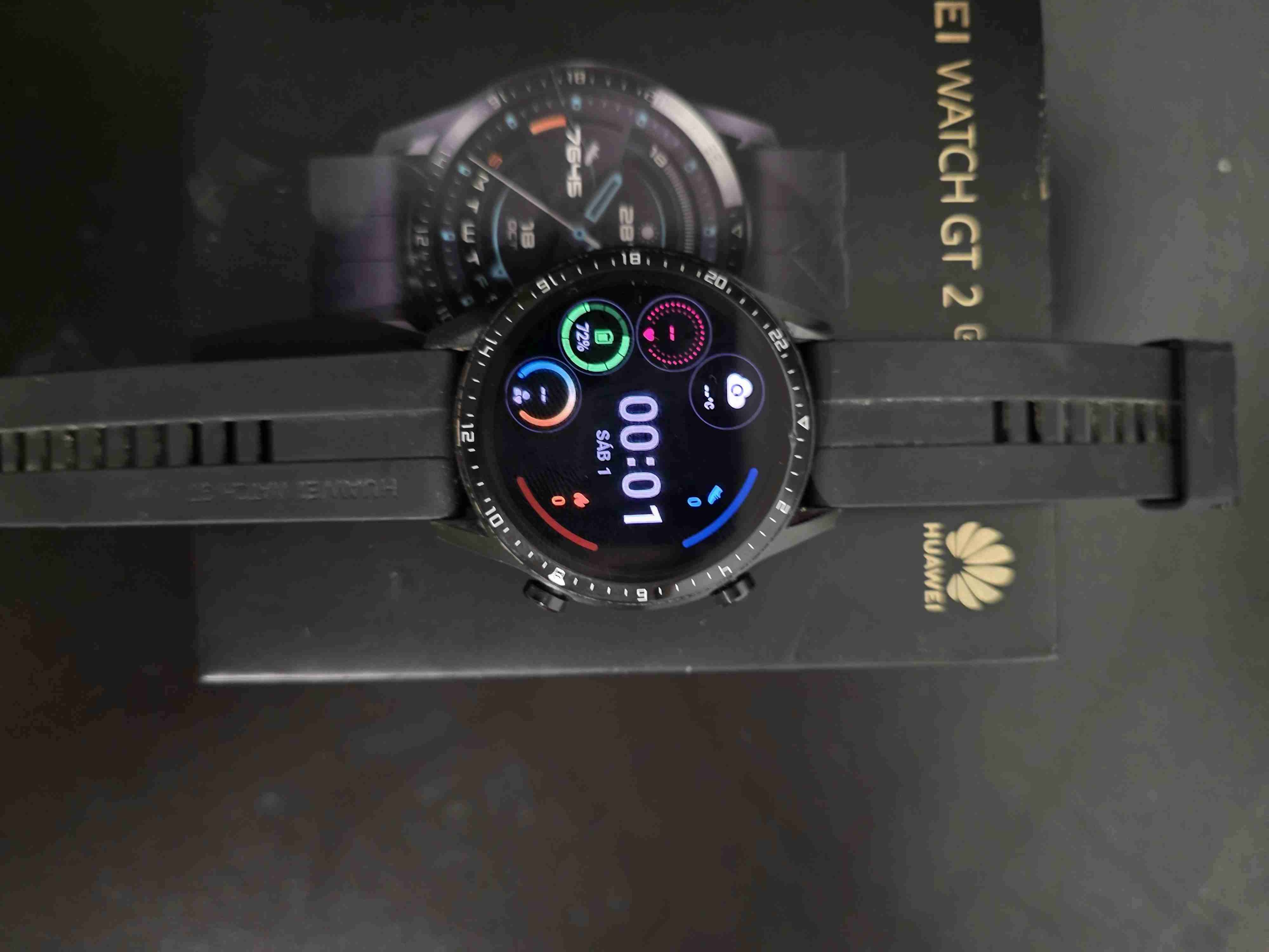 Reloj inteligente Huawei Watch GT 2 - miniatura 3