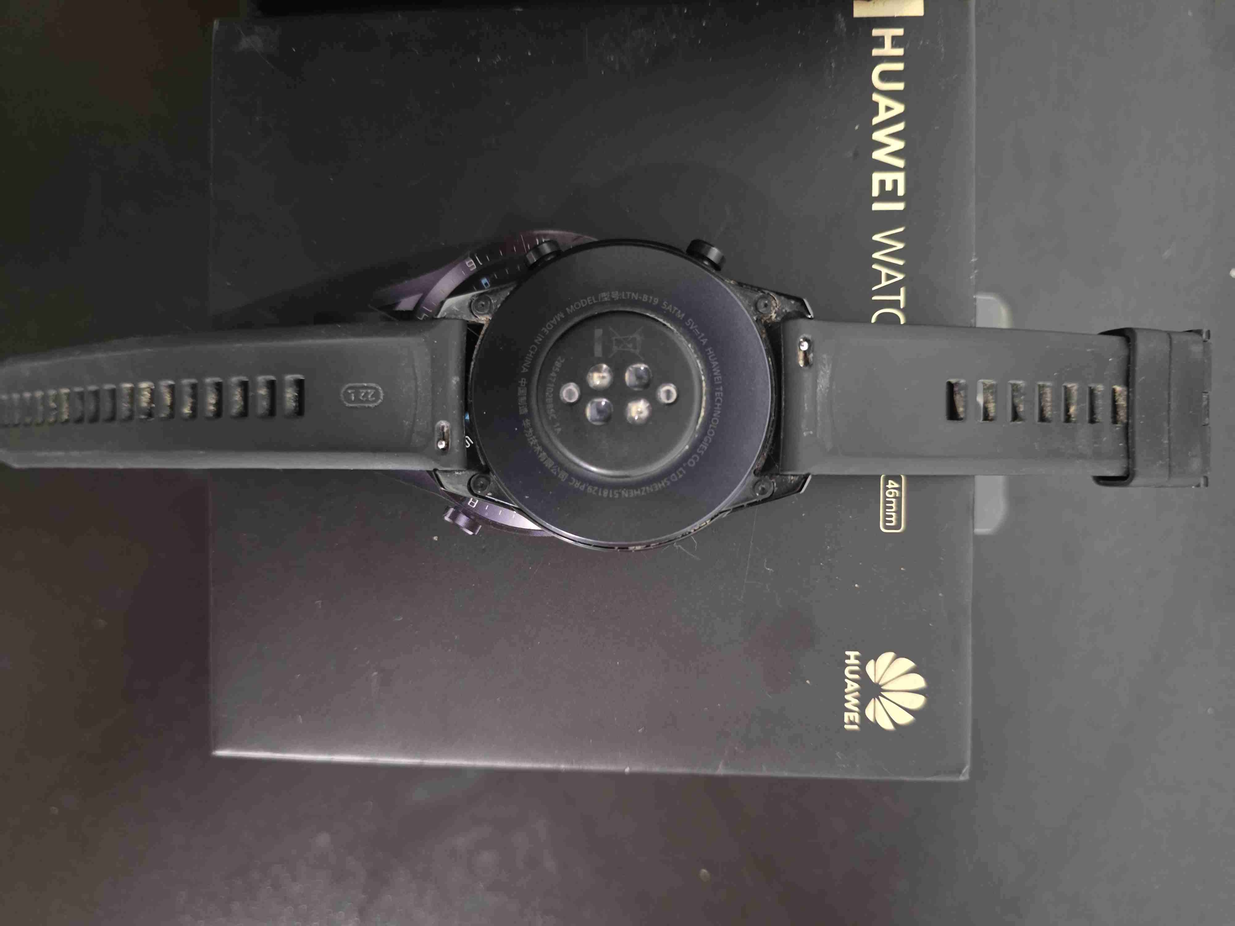 Reloj inteligente Huawei Watch GT 2 - miniatura 4