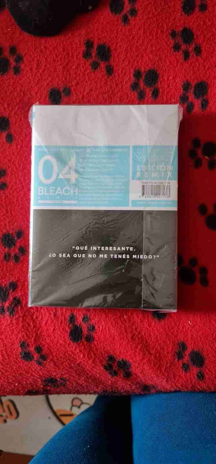 Manga Bleach Remix Vol. 4 - miniatura 2