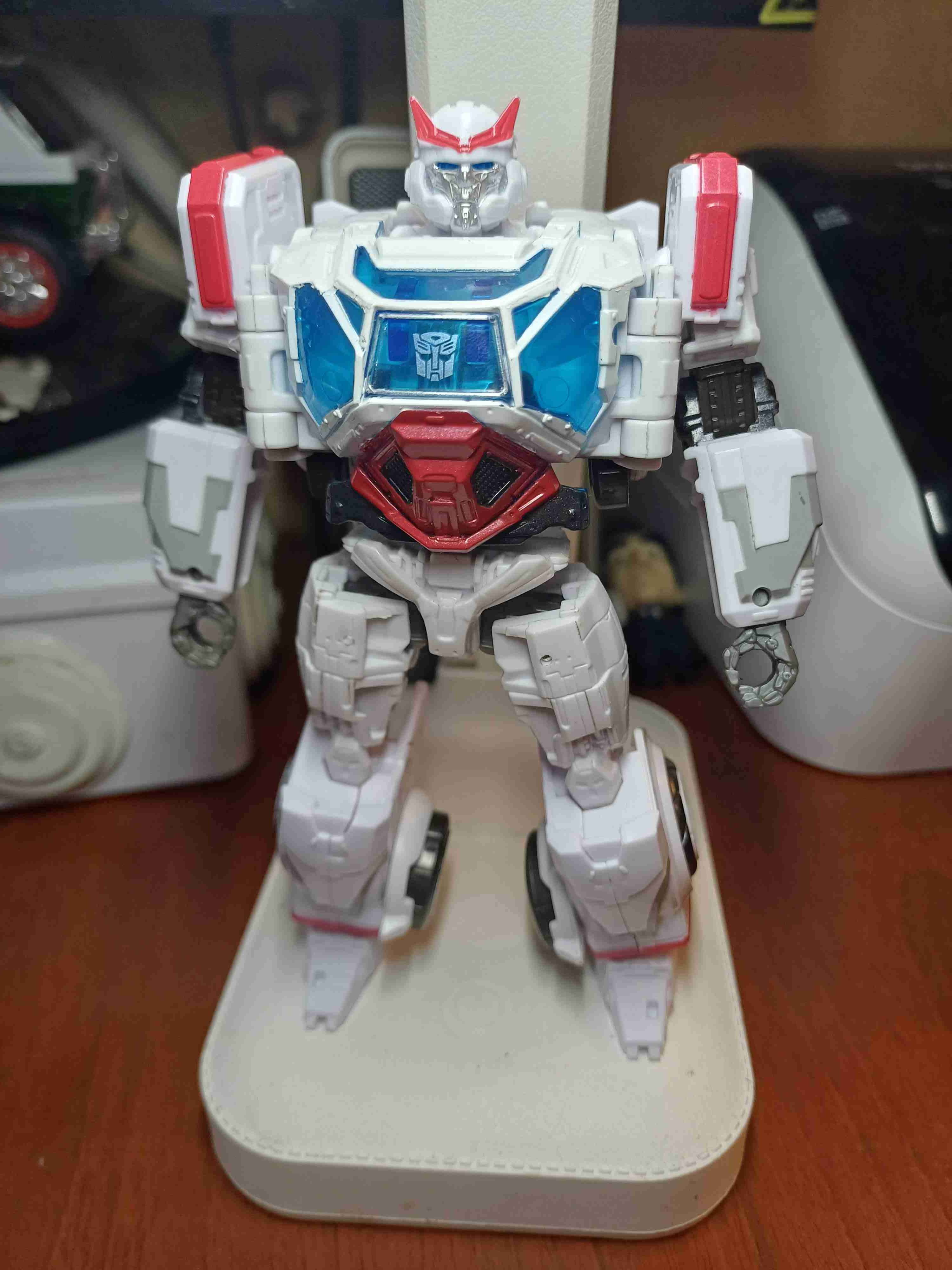 Transformers SS82 Ratchet - miniatura 3