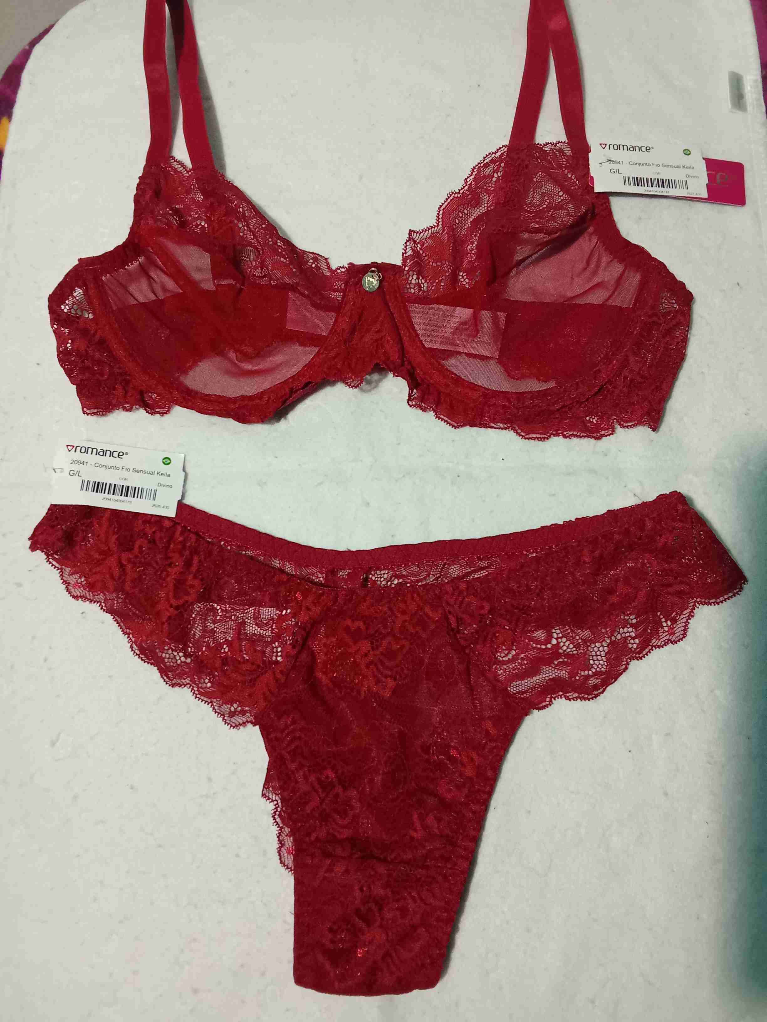 Conjunto de calzones negros nuevos - miniatura 2