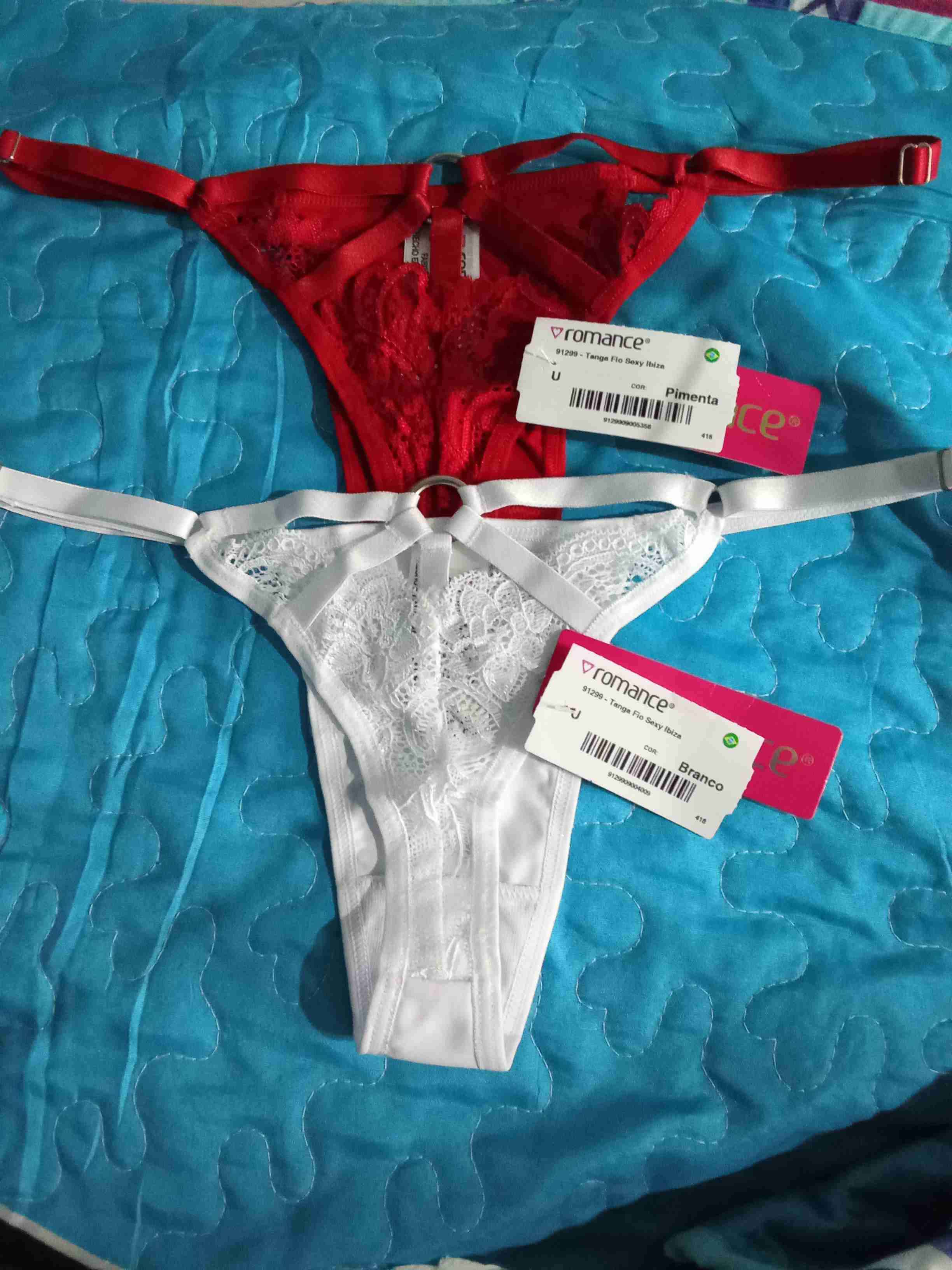 Conjunto de calzones negros nuevos - miniatura 5