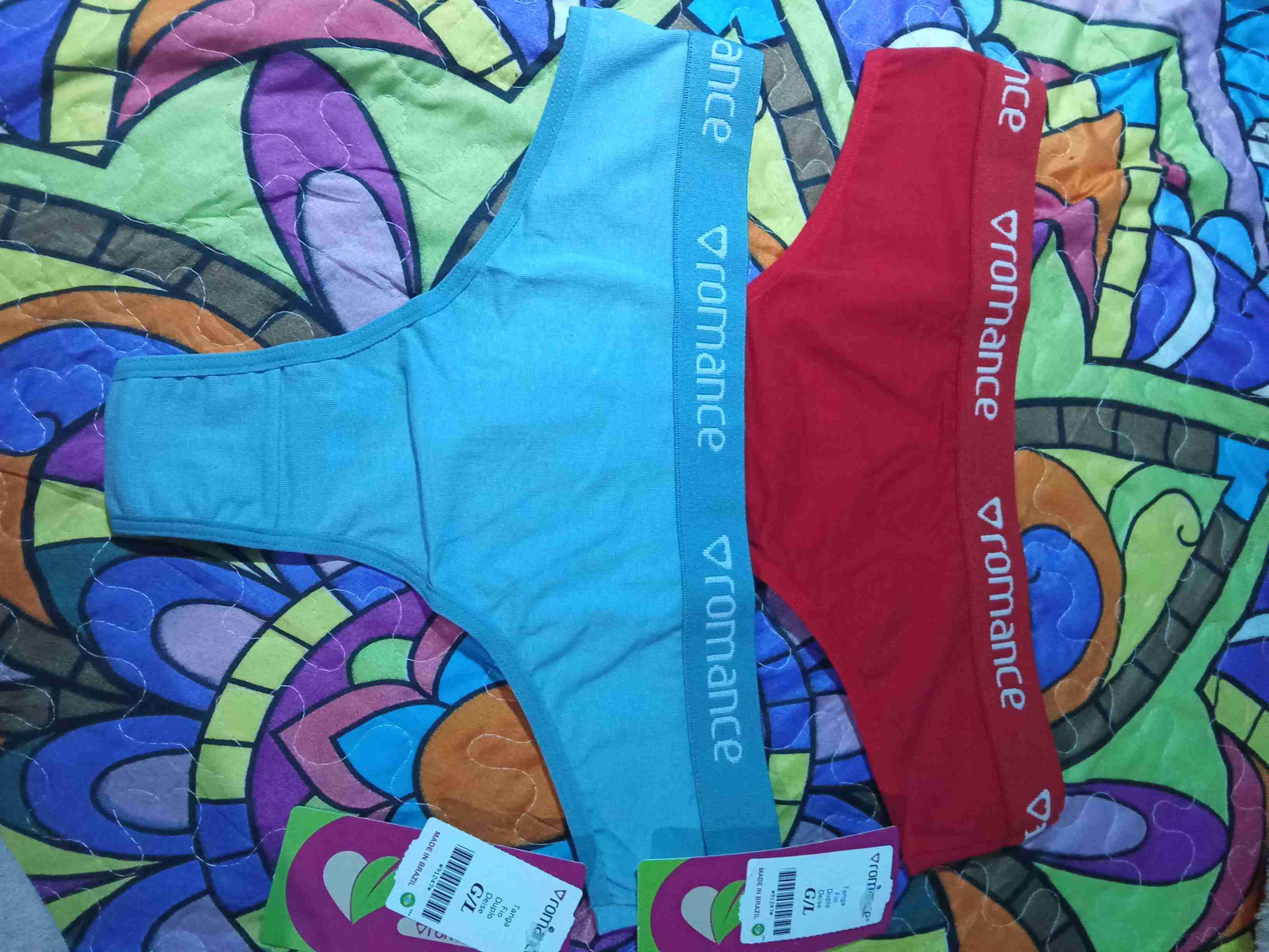 Conjunto de calzones negros nuevos - miniatura 6