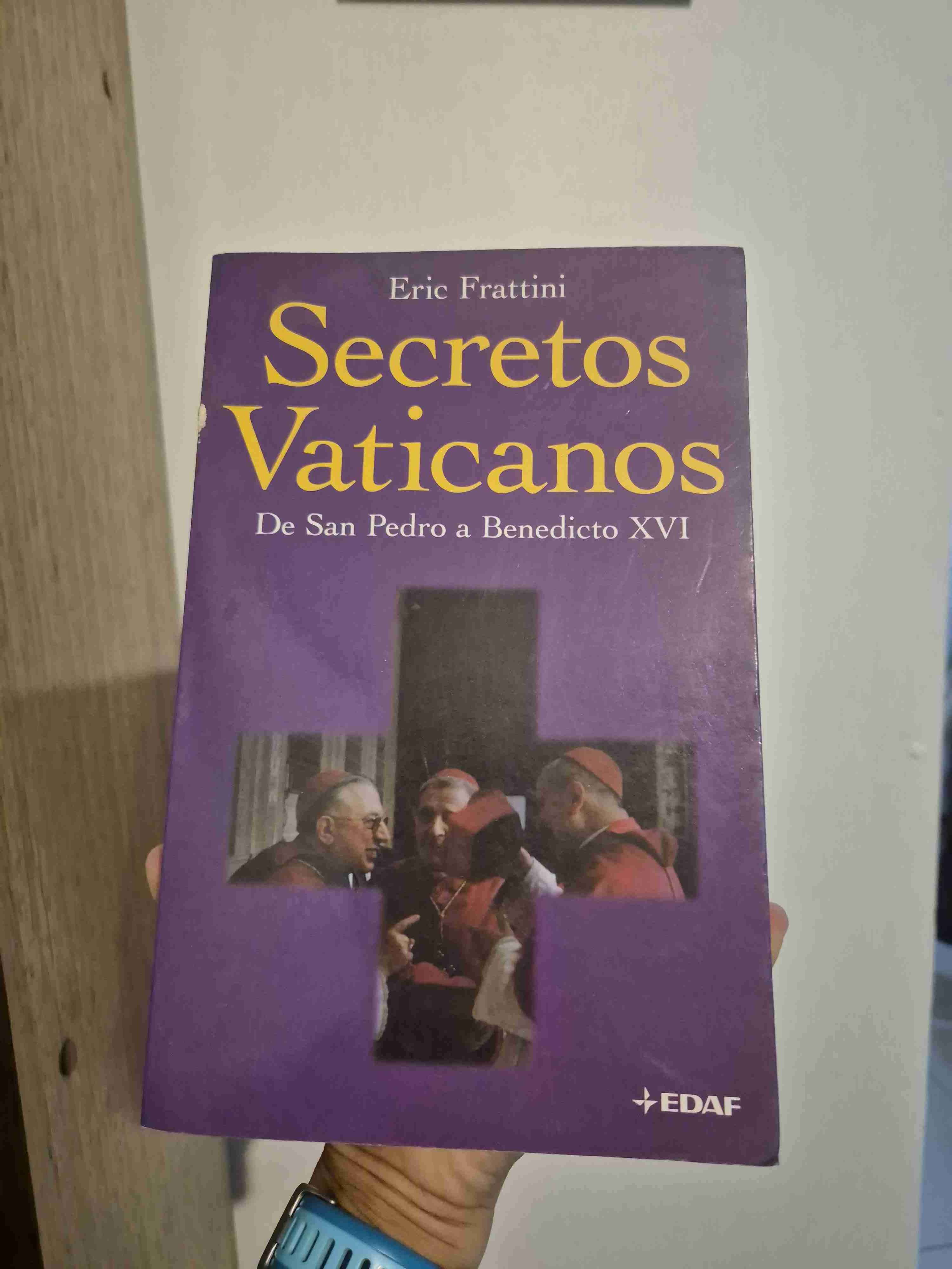 Secretos Vaticanos