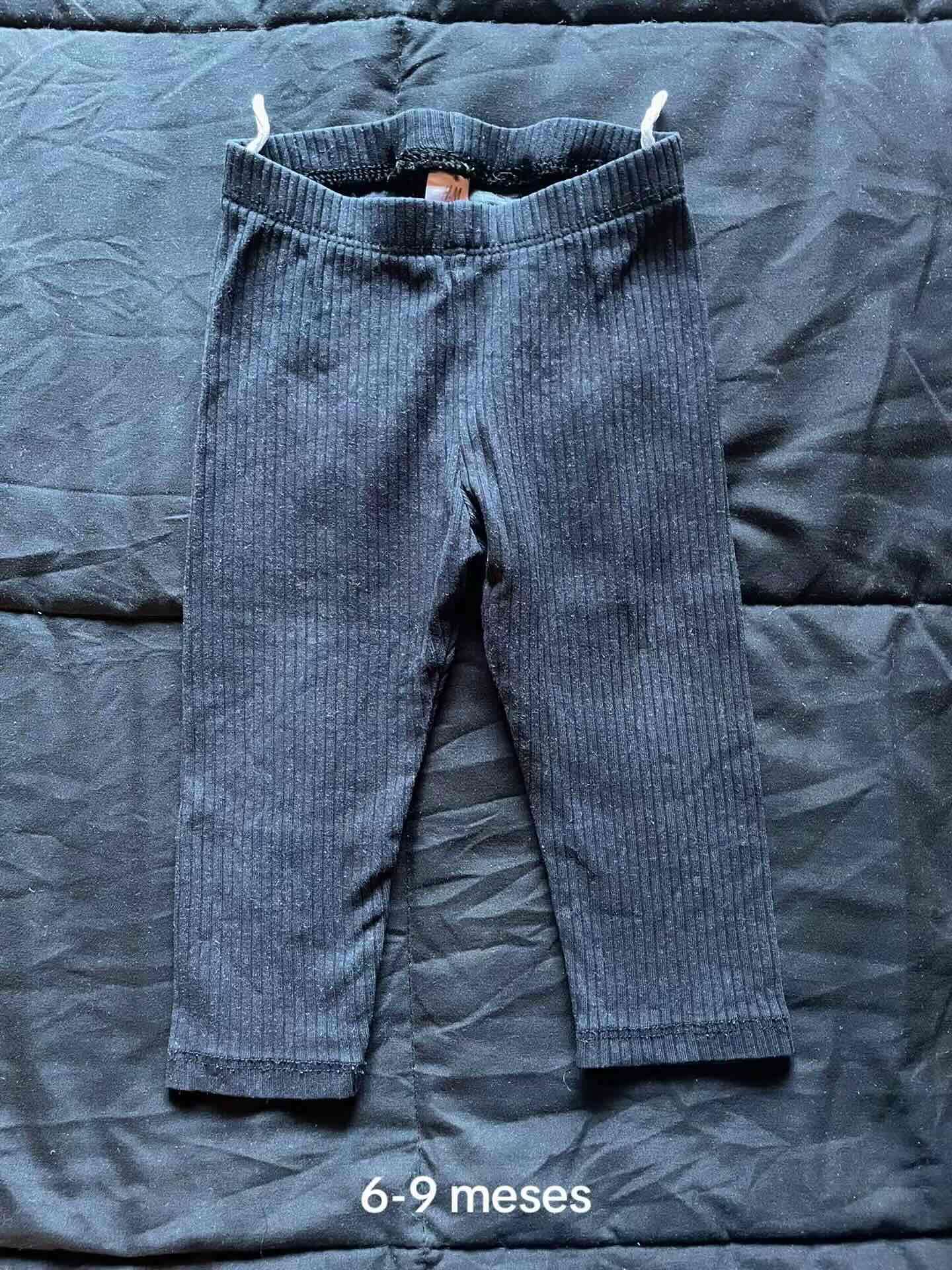 Leggings bebé talla 6-9 meses