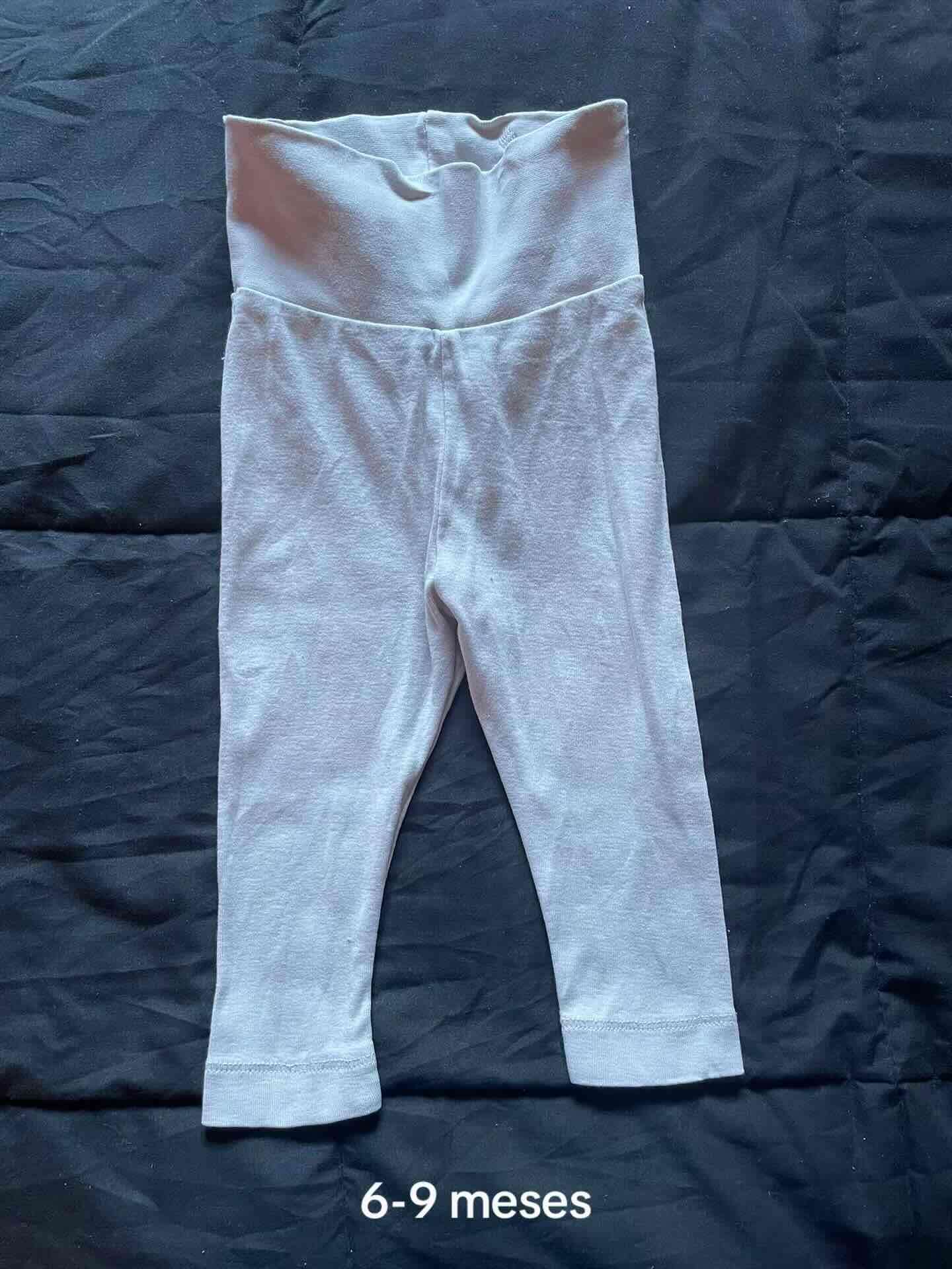 Leggings de bebé 6-9 meses