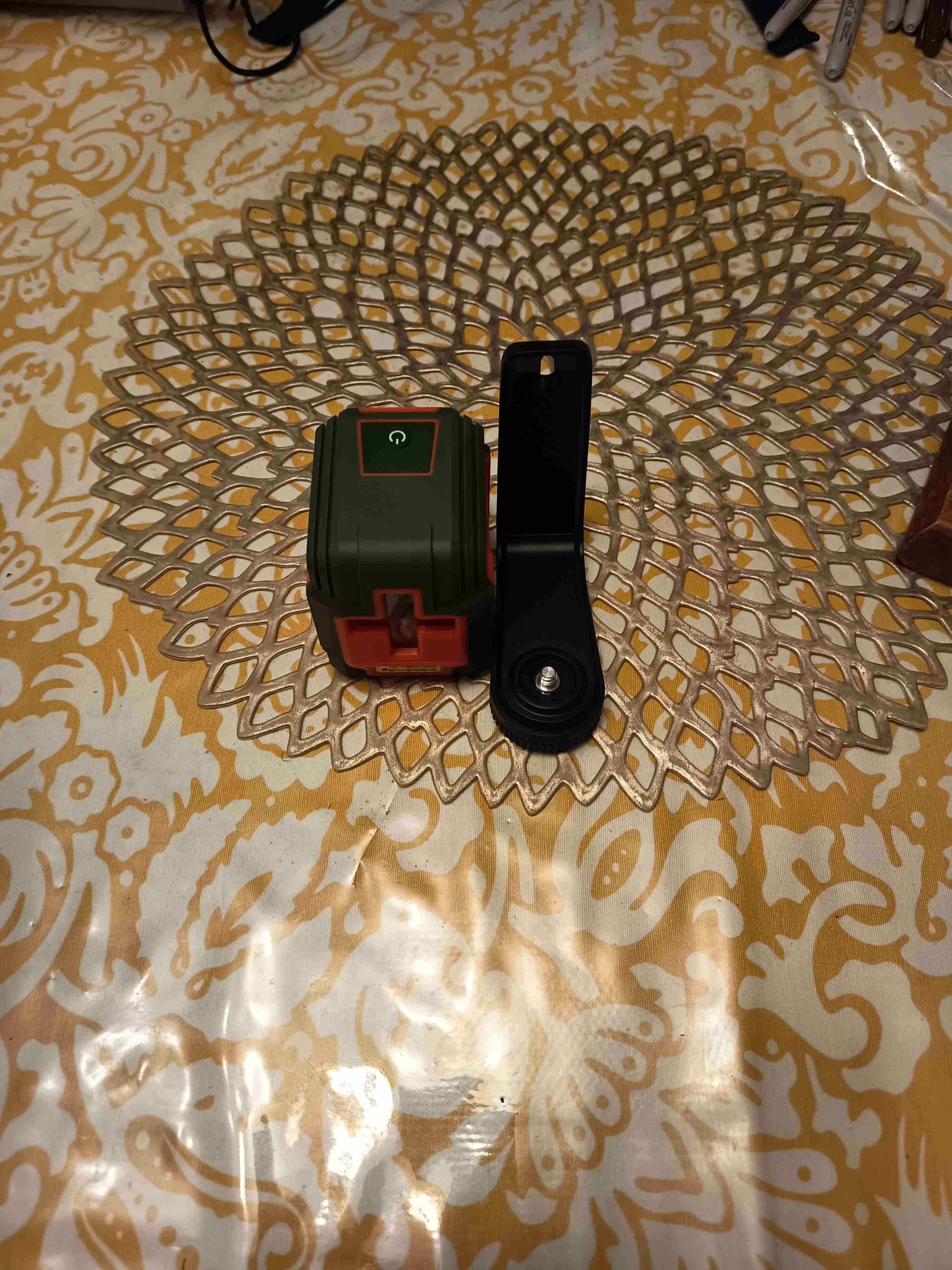 Nivel láser Bauker con estuche - 4