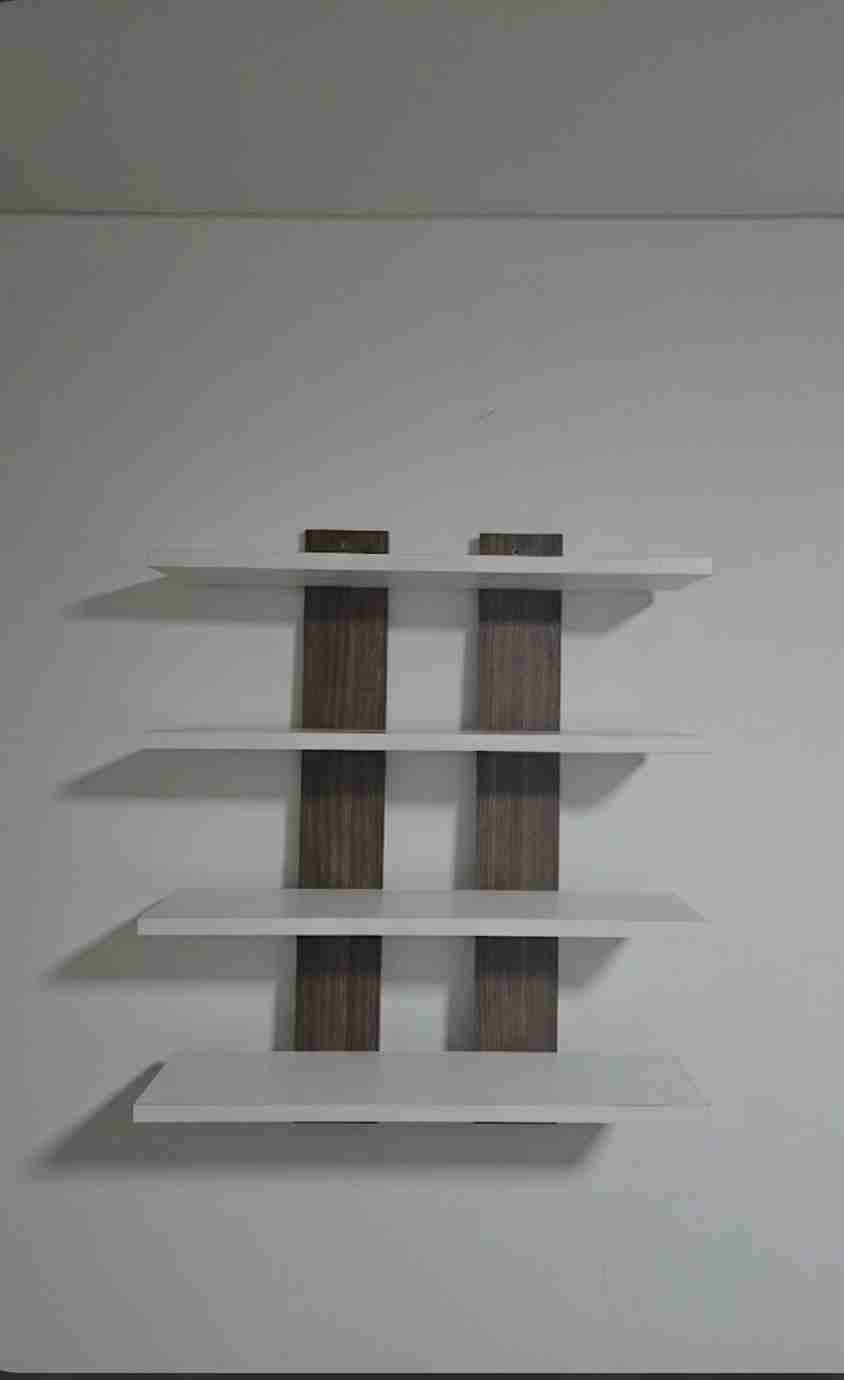 Estante flotante de 4 repisas - miniatura 2