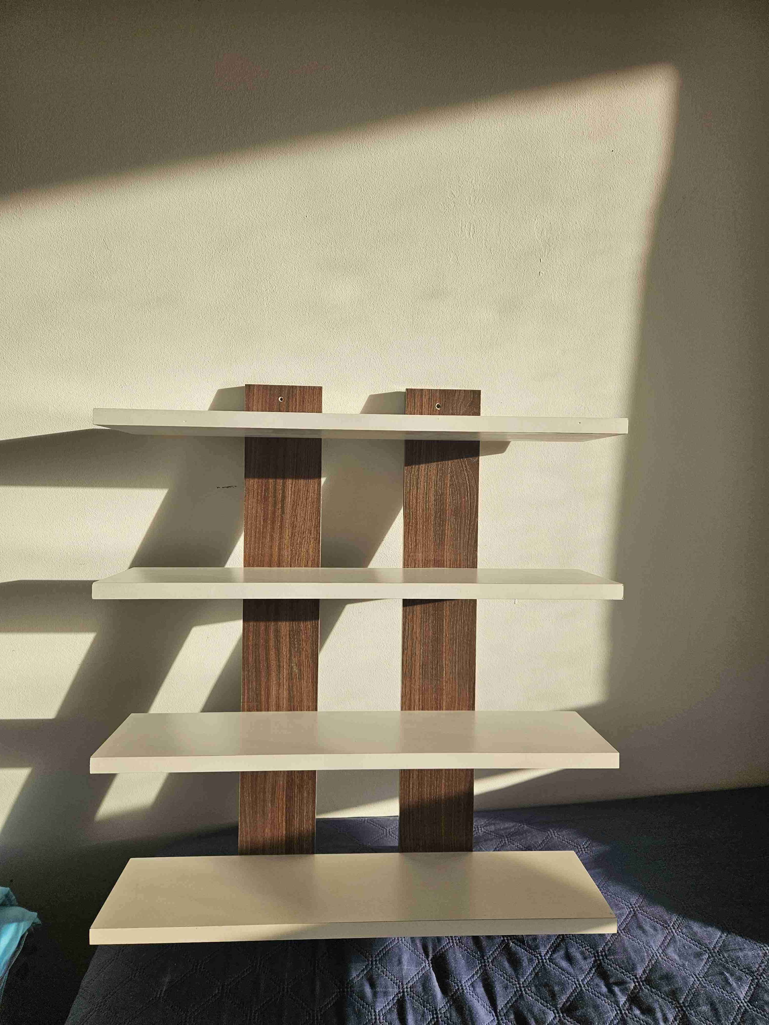 Estante flotante de 4 repisas - miniatura 3