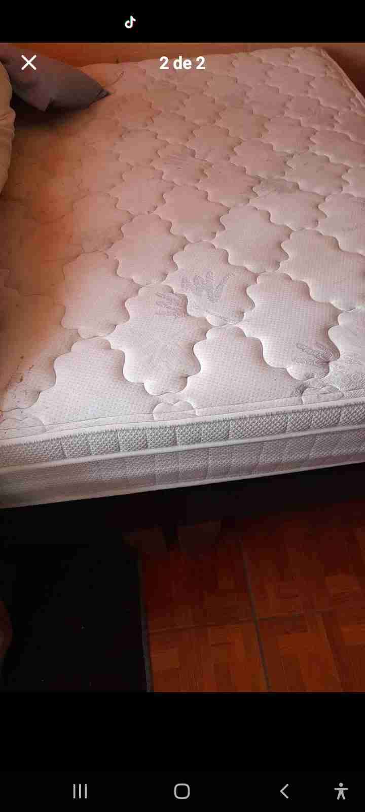 Secadora Mabe 10kg usada - miniatura 5