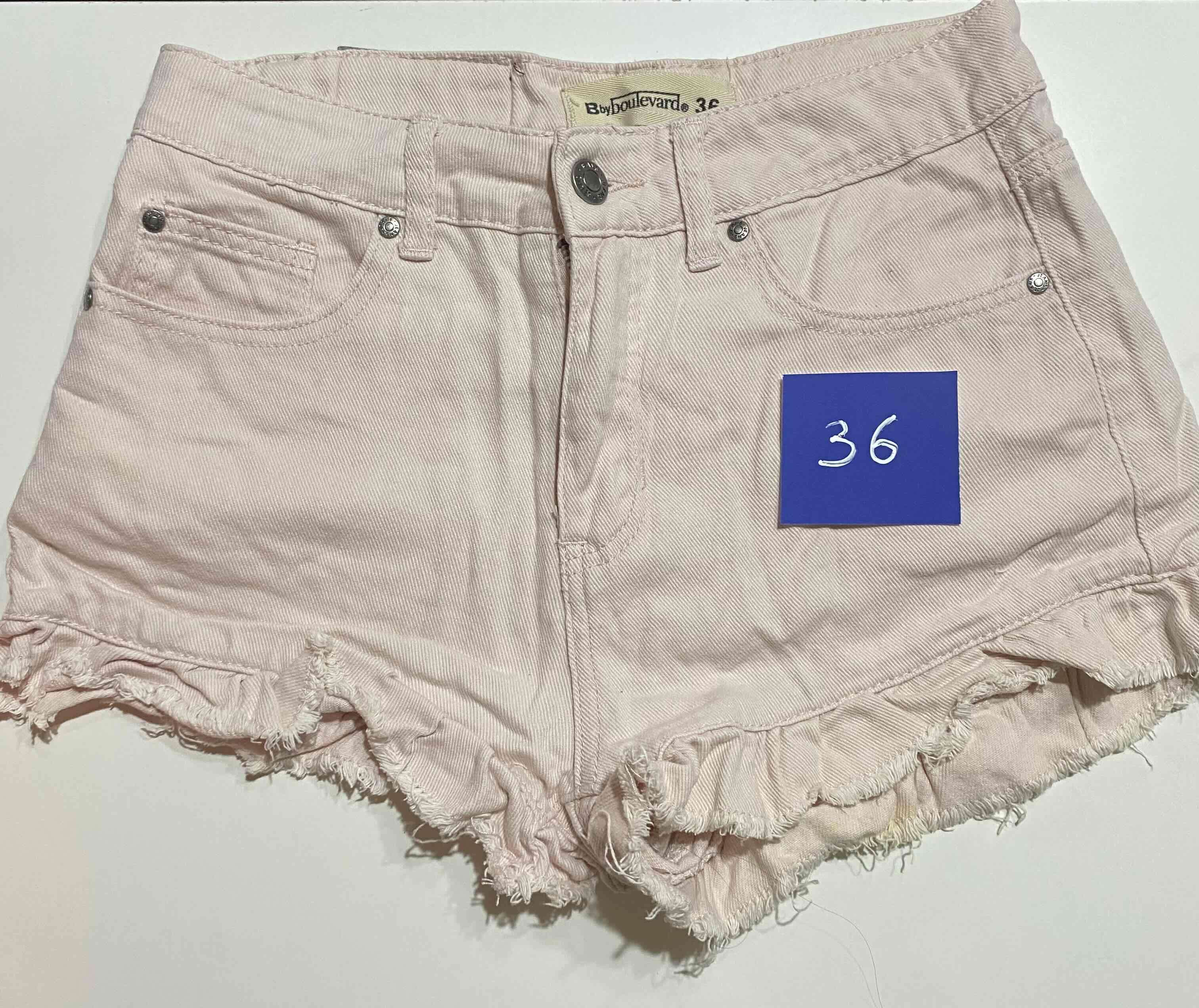 Moda circular-Short de distintos tipos