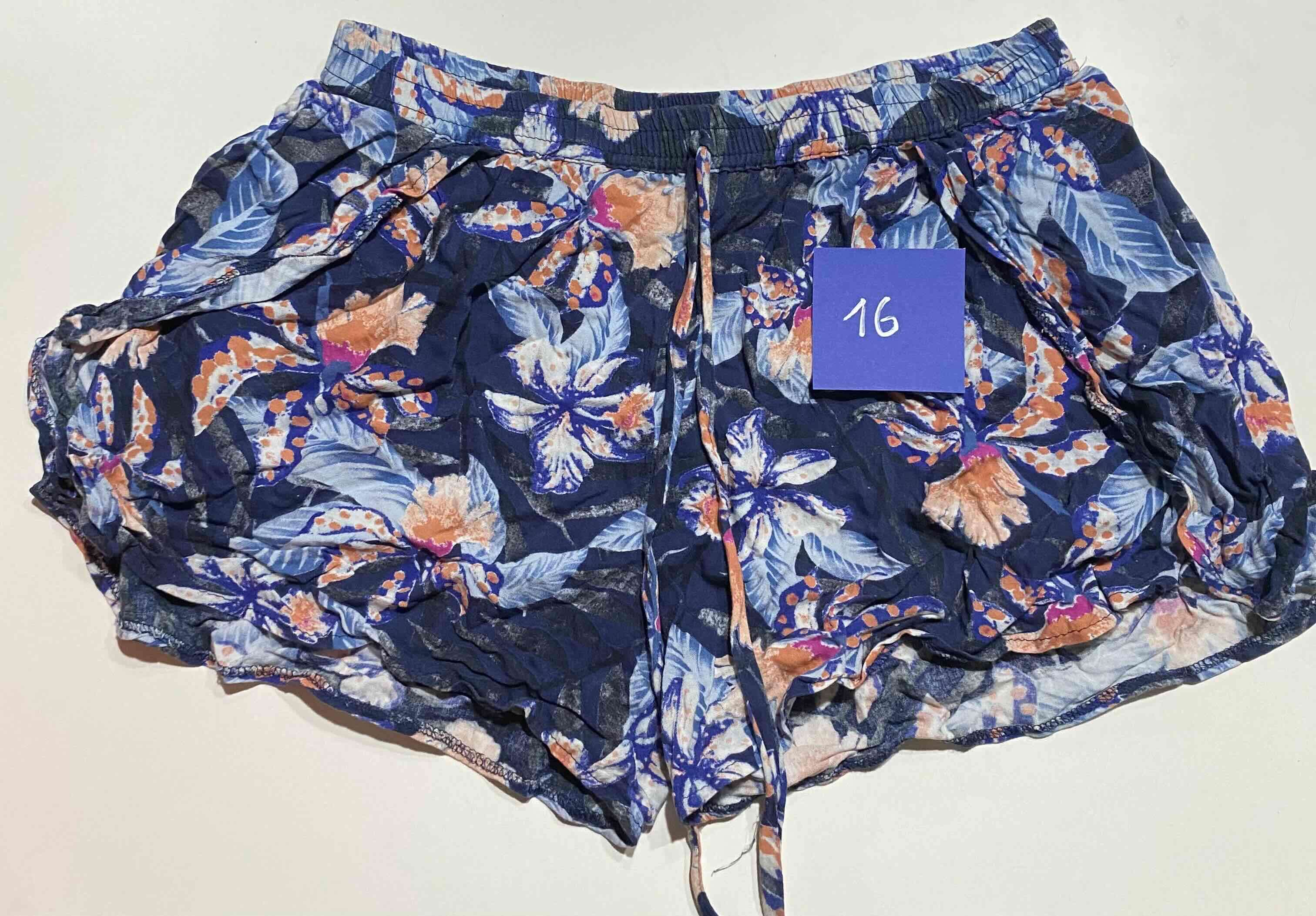 Moda circular-Short de distintos tipos - miniatura 4