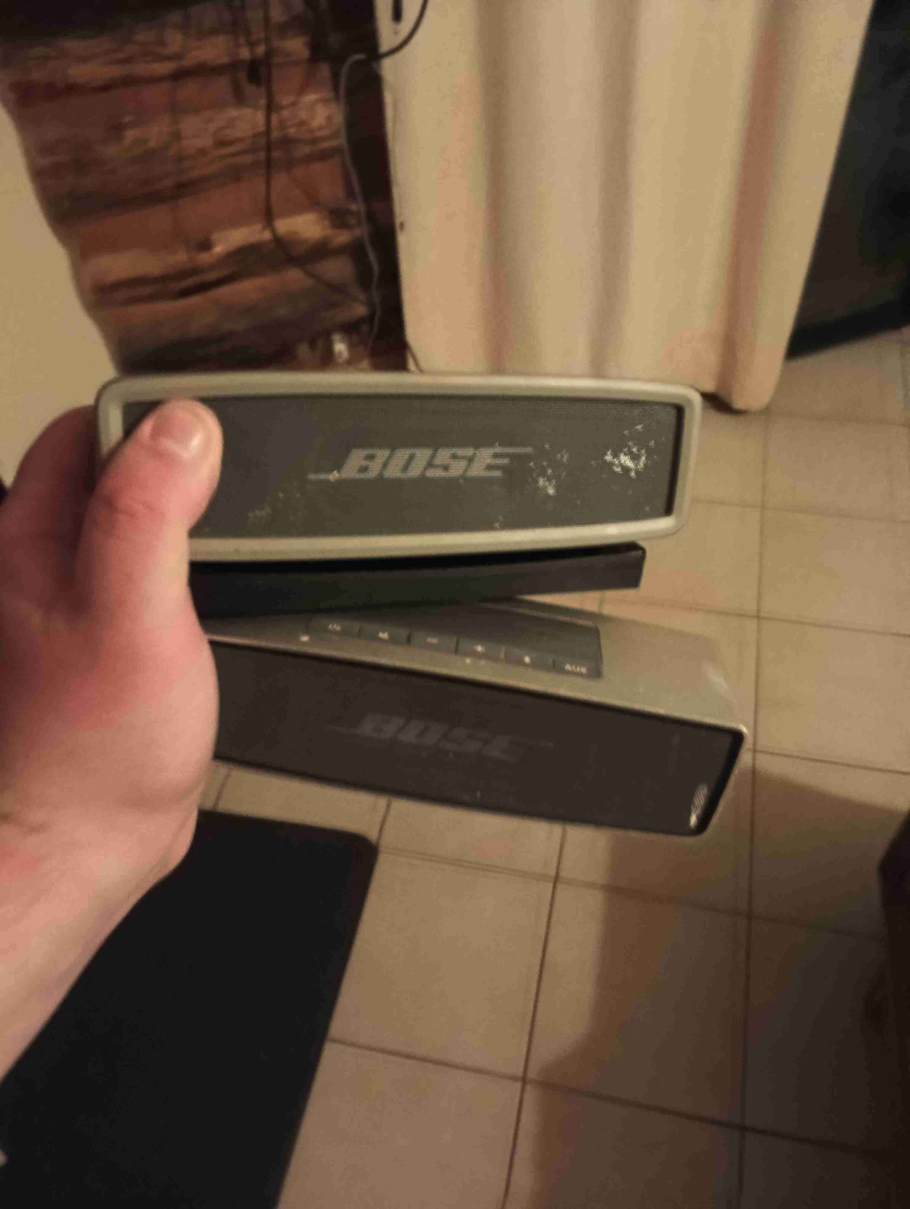 Parlante Bose de calidad - miniatura 1