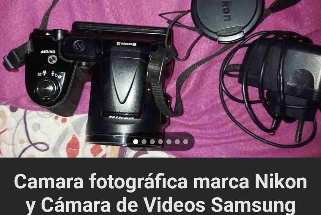 Cámara Nikon Coolpix L830 - miniatura 3