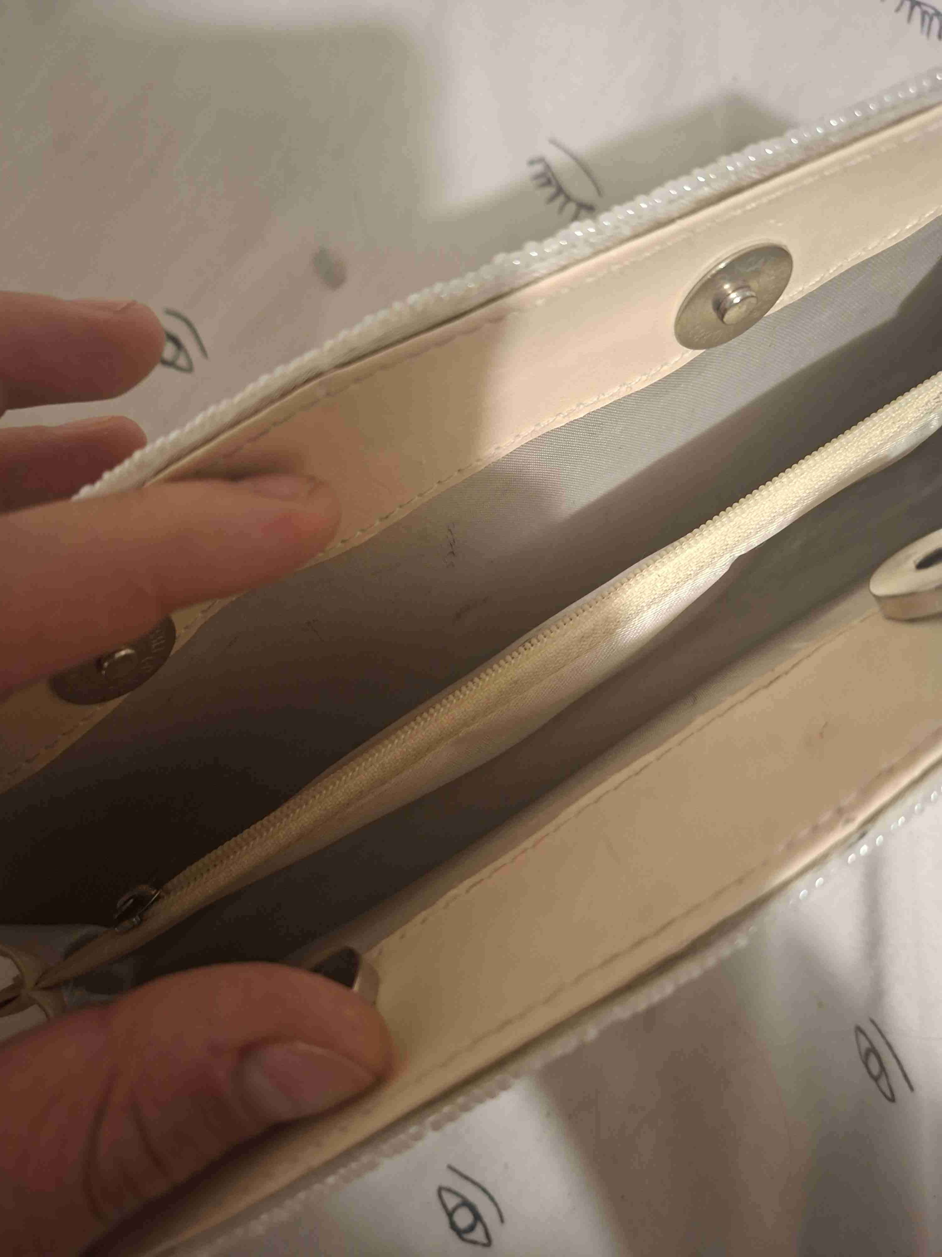 Cartera de mano de pedrería - miniatura 3