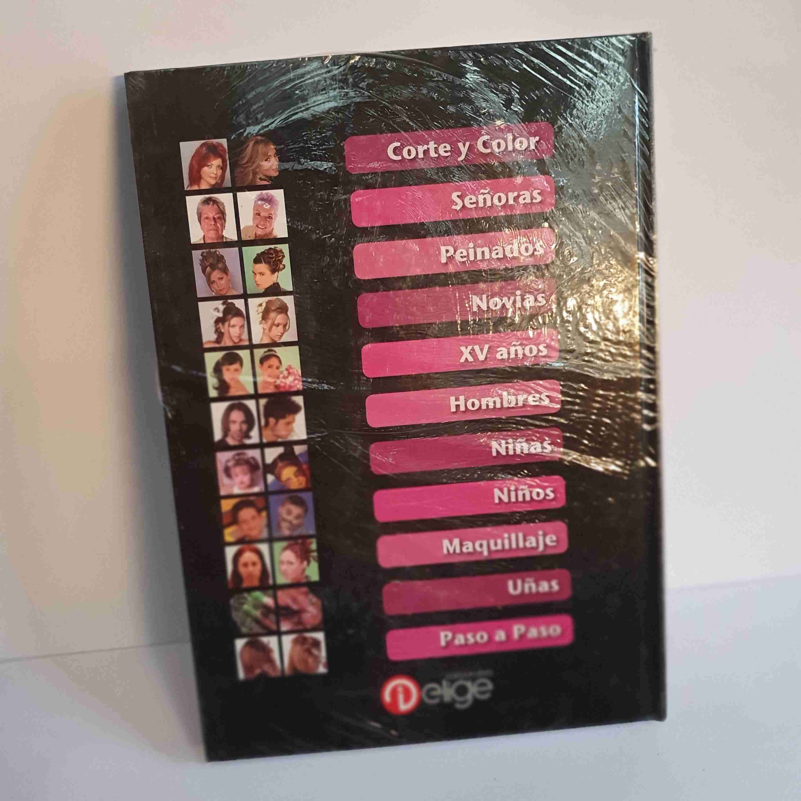 Libro 'Actualizaciones y Tendencias para el Estilista' - miniatura 2