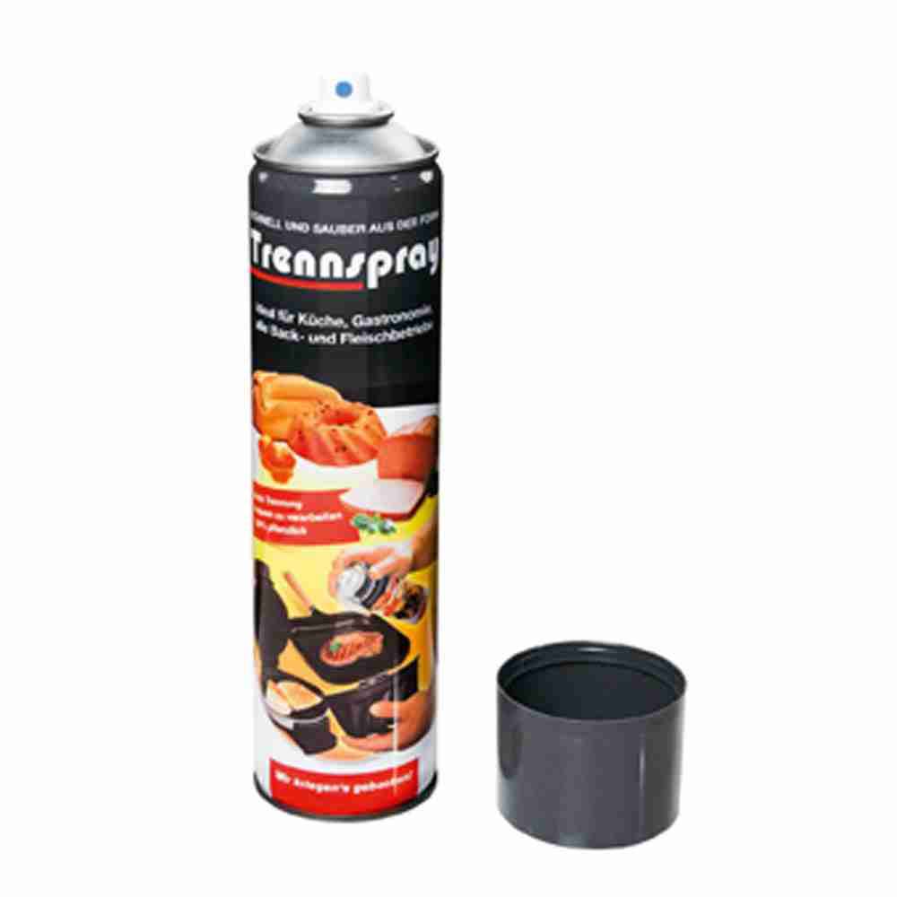Spray antiadherente uso panaderia - pasteleria - - miniatura 2