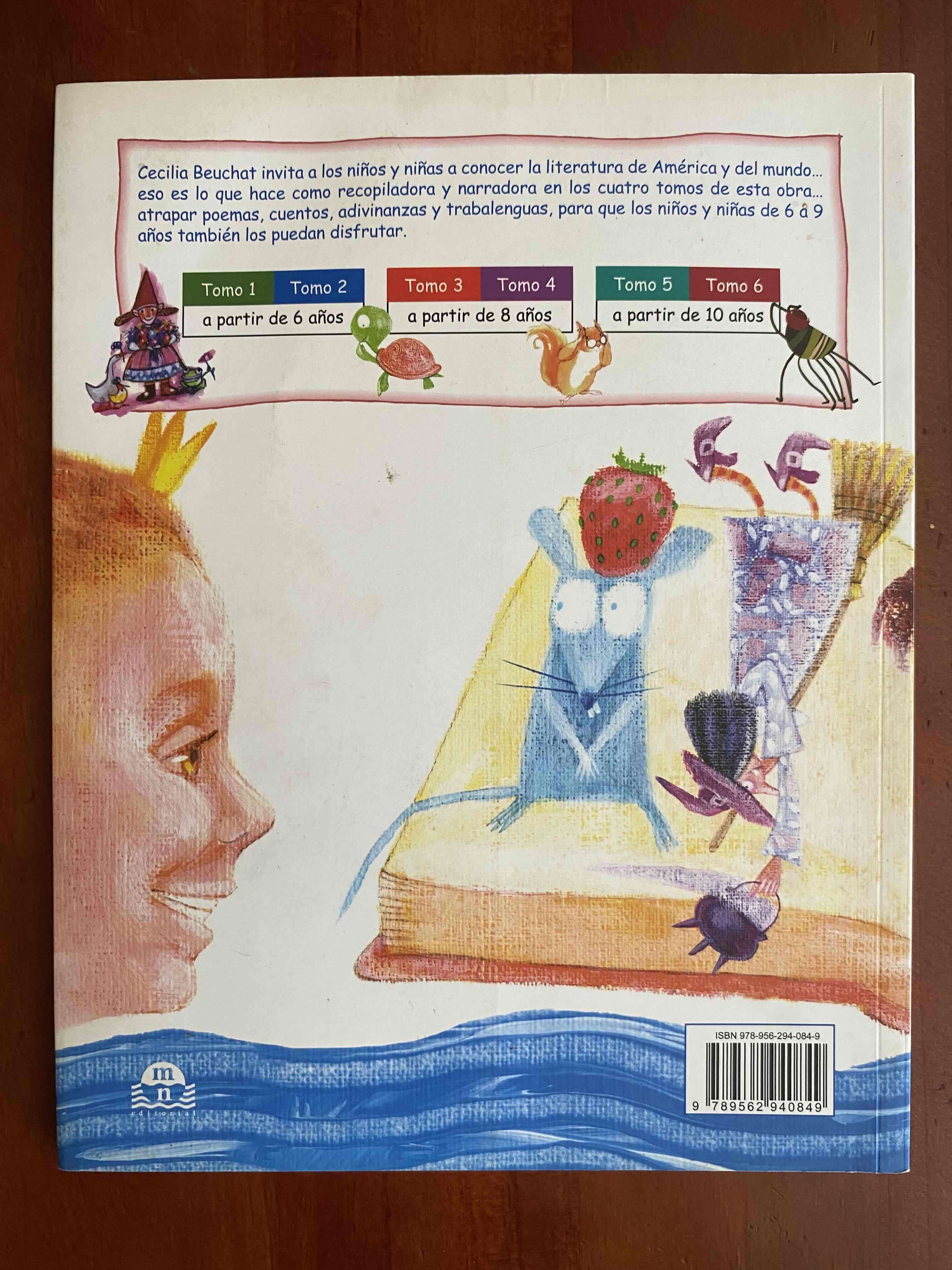 Libro Atrapalecturas 2 infantil - miniatura 2