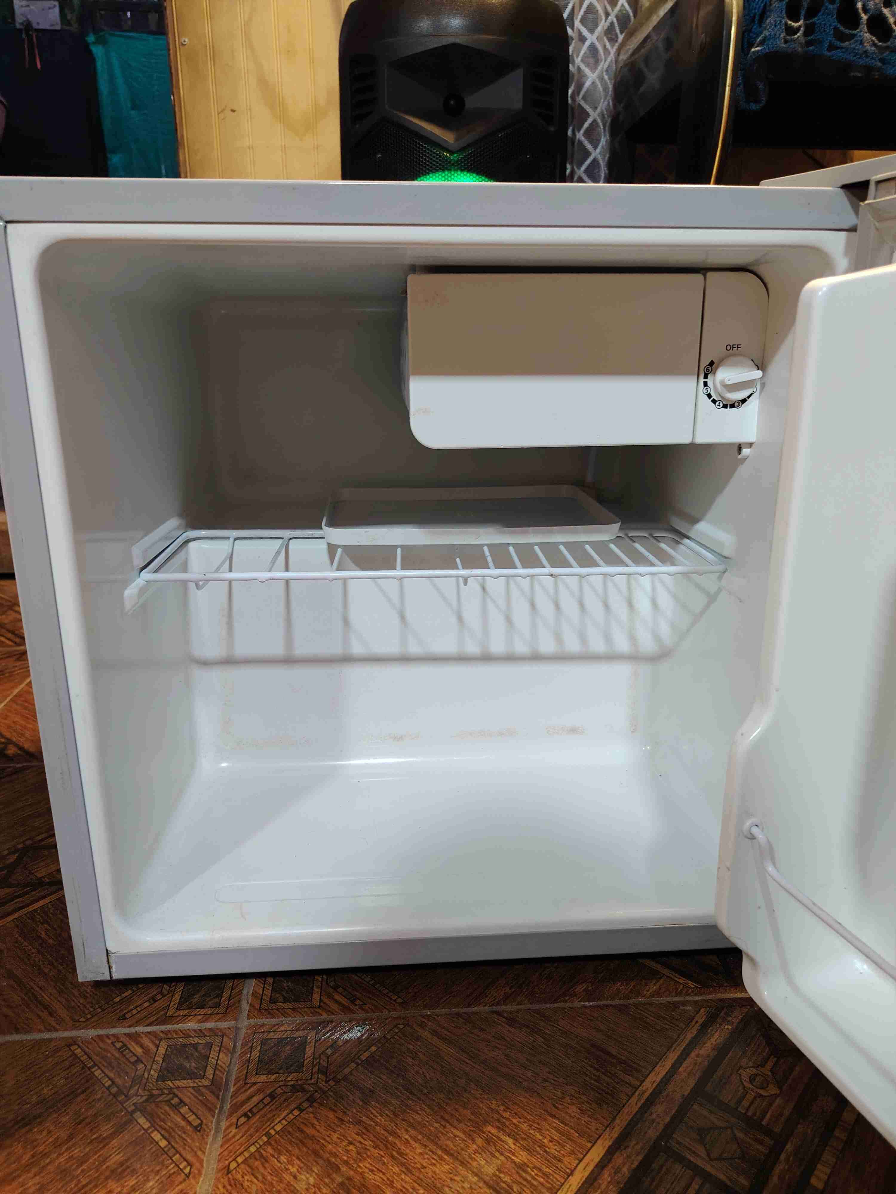 Frigobar Recco plateado - miniatura 2