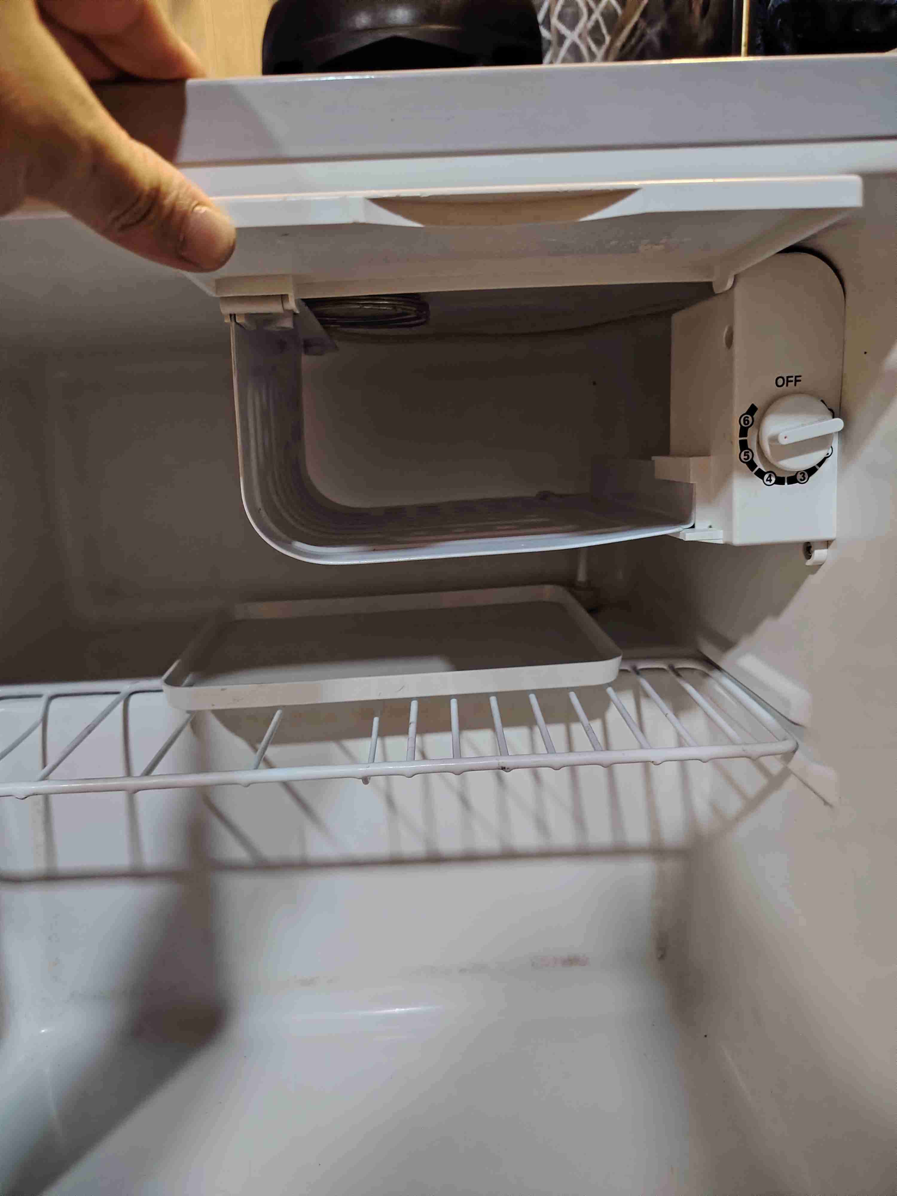 Frigobar Recco plateado - miniatura 4