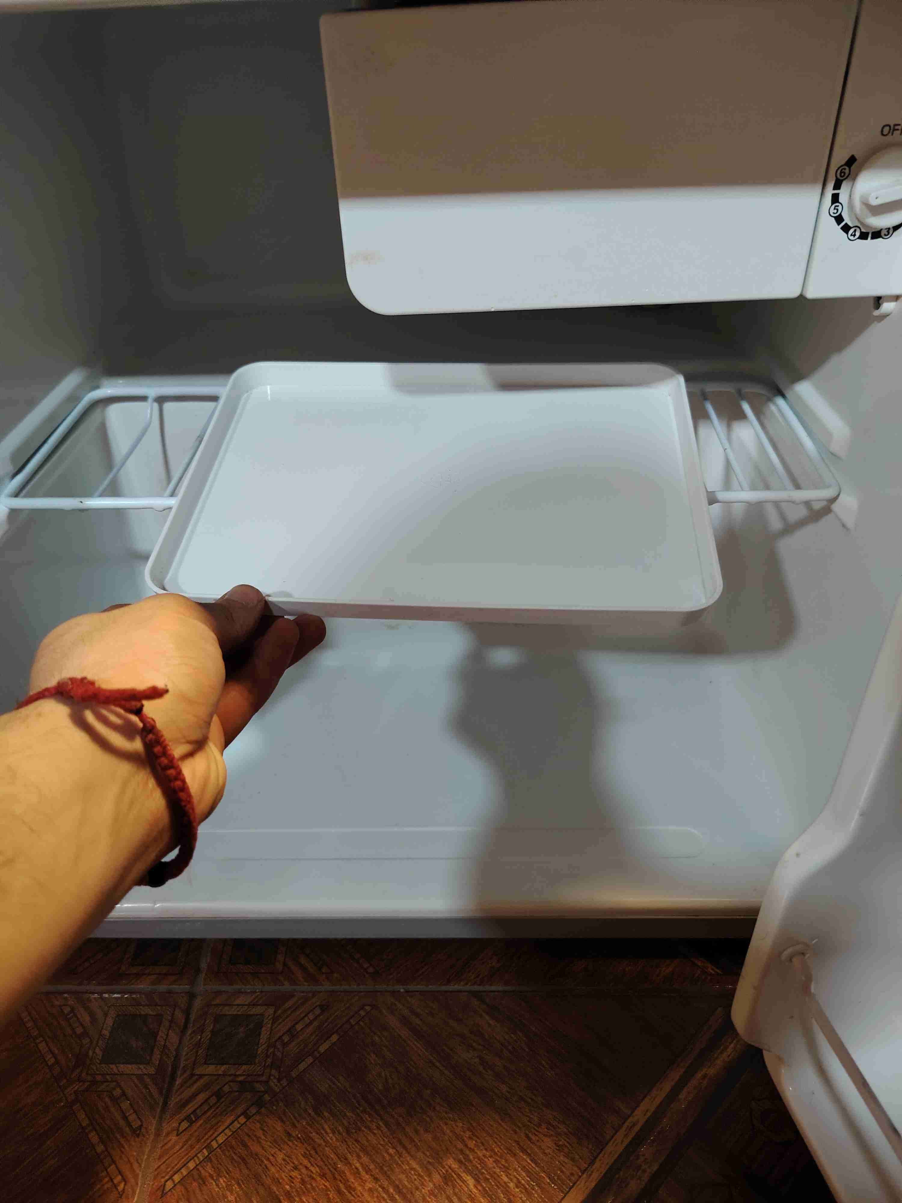 Frigobar Recco plateado - miniatura 5