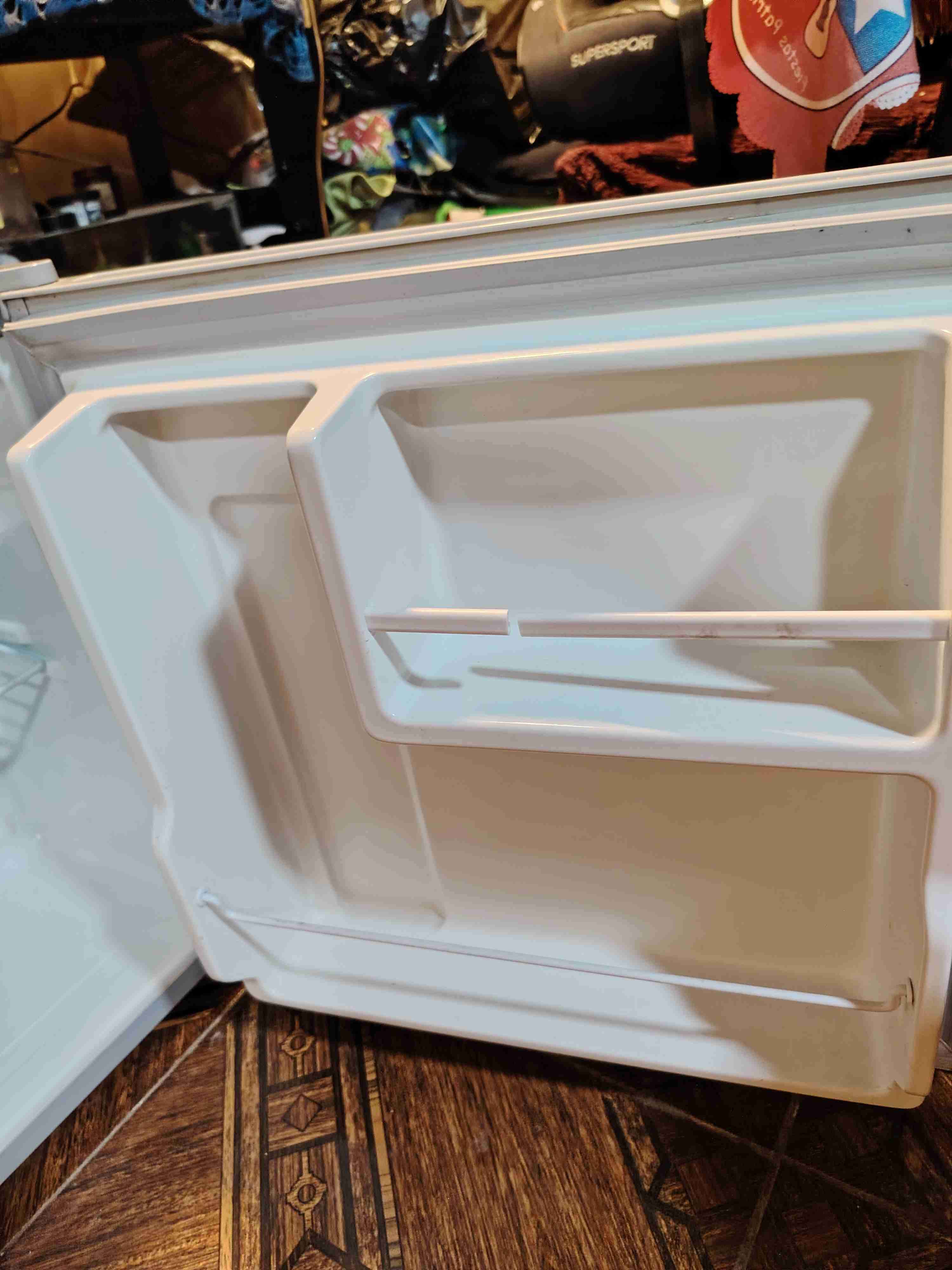 Frigobar Recco plateado - miniatura 6