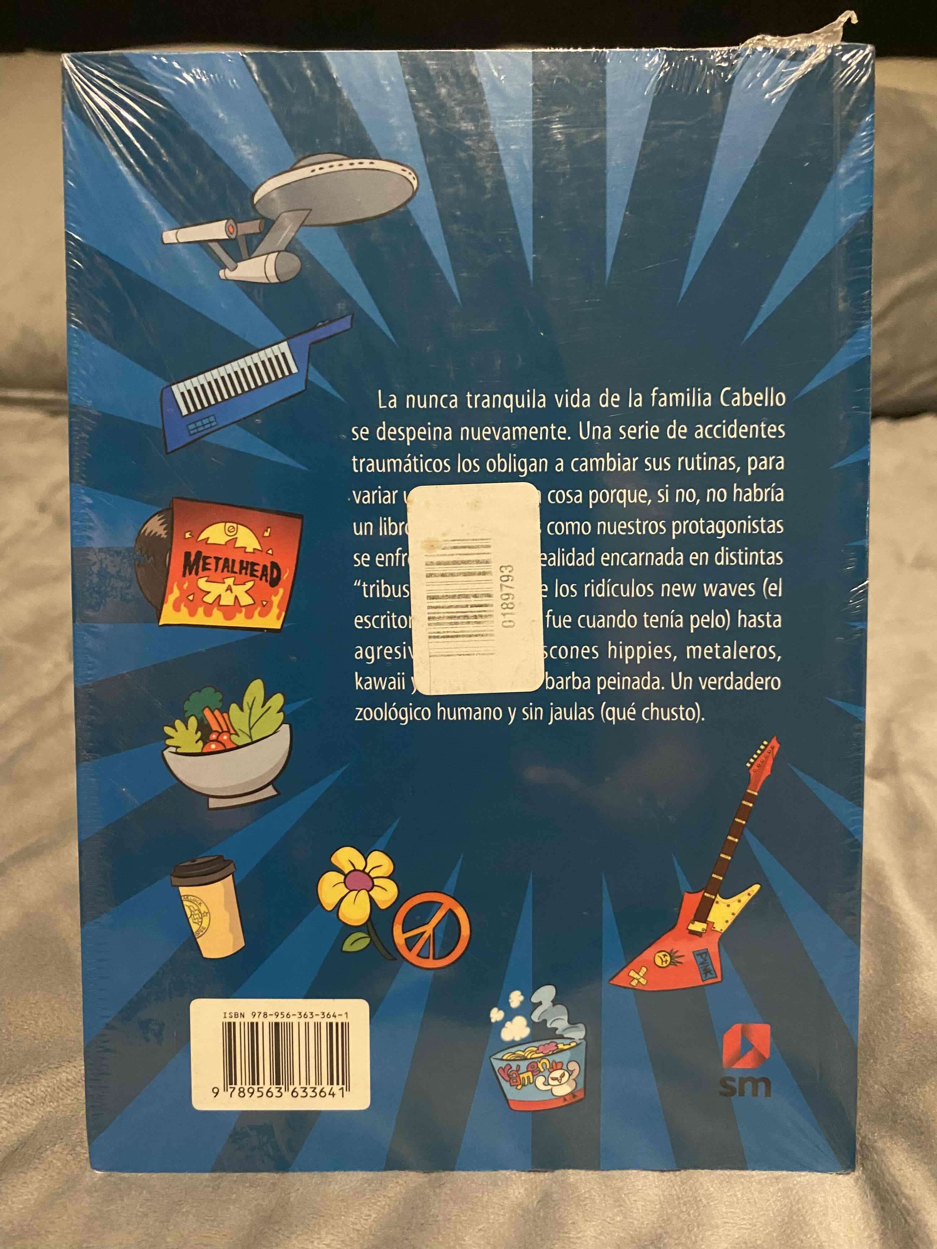 Libro 'Julito Cabello' nuevo - miniatura 2