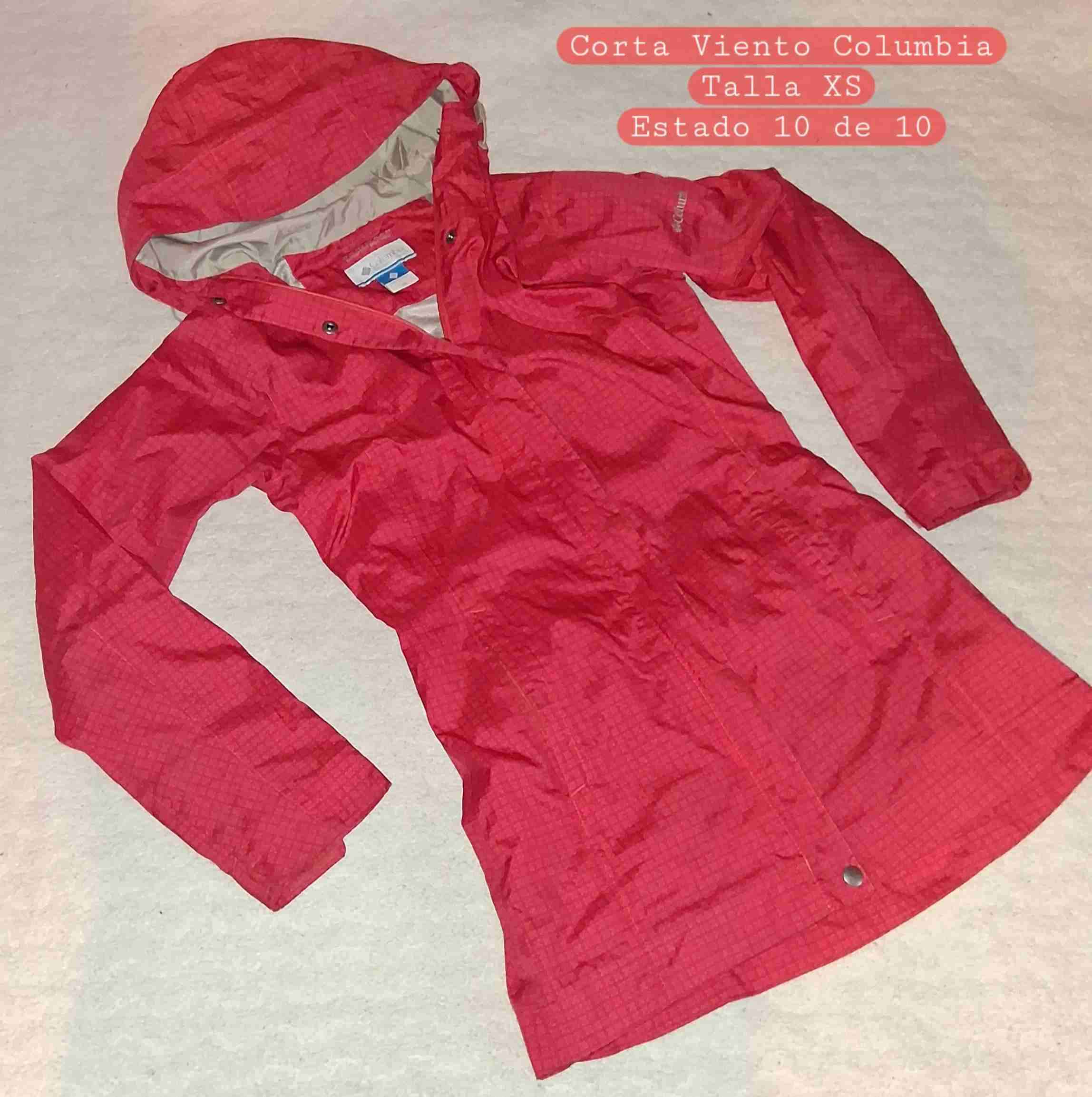 Chaqueta Columbia Talla XS