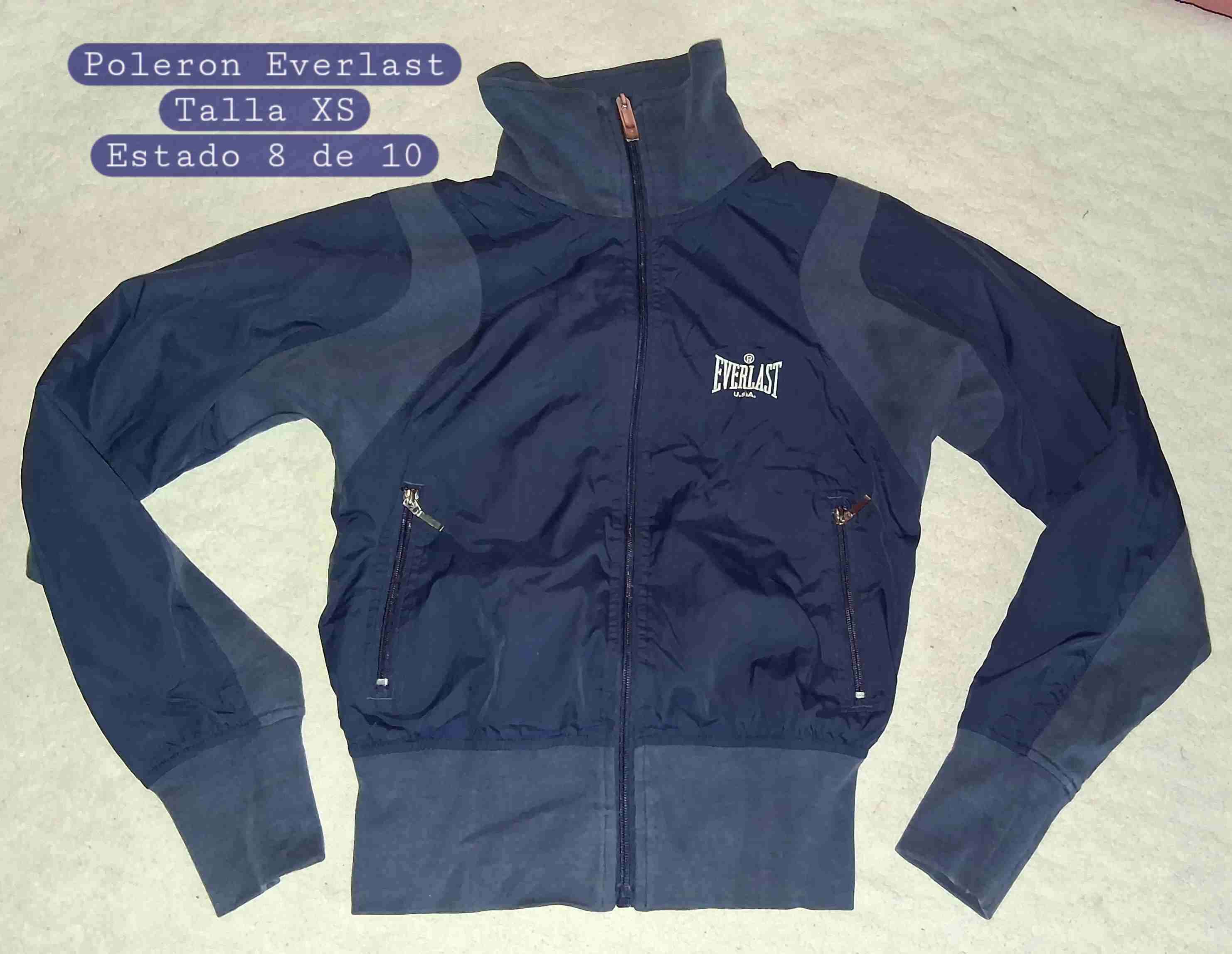 Polerón Everlast azul