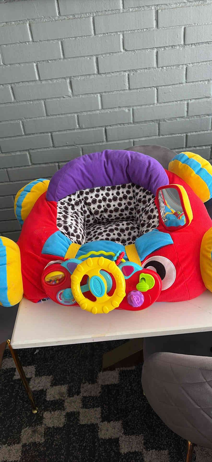 Silla infantil de juegos