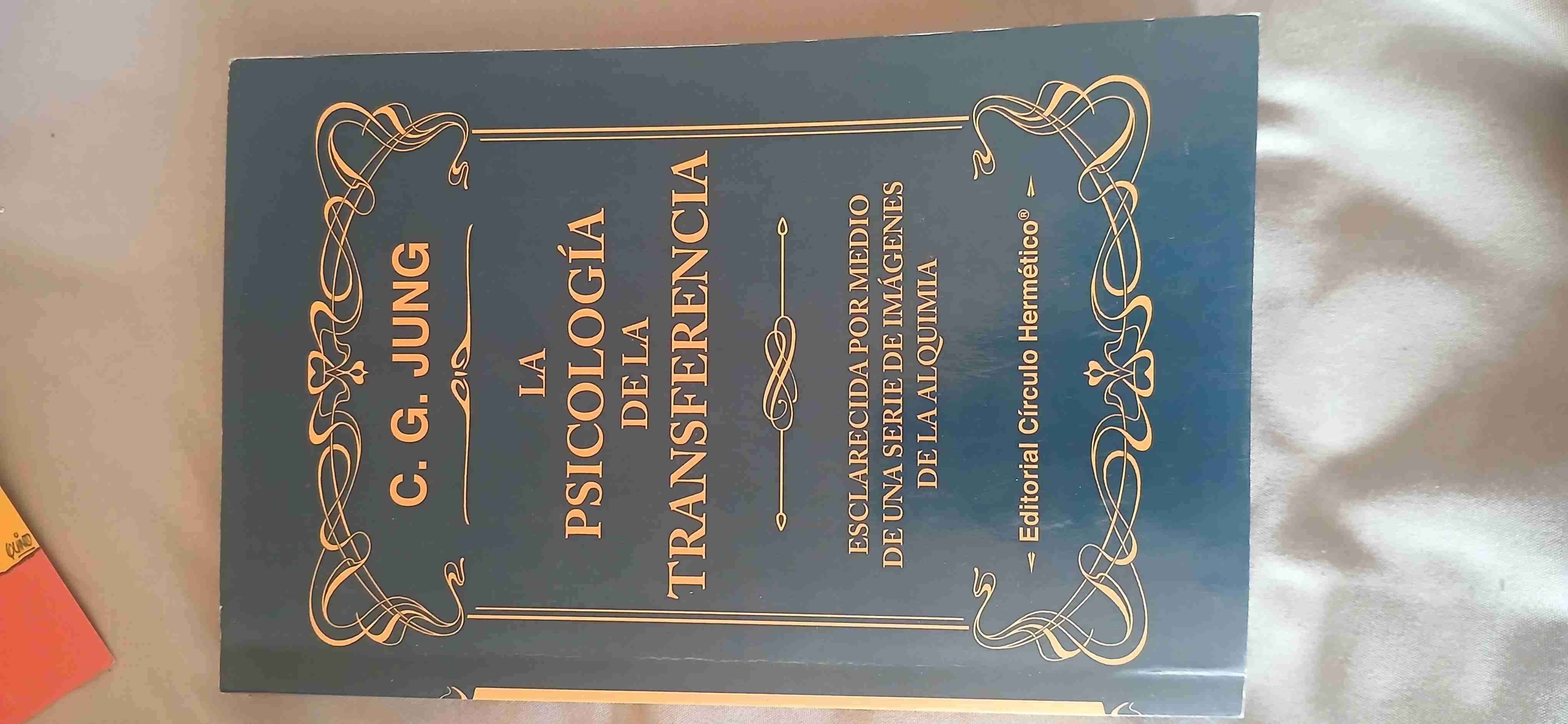 Libro La Psicología de la Transferencia