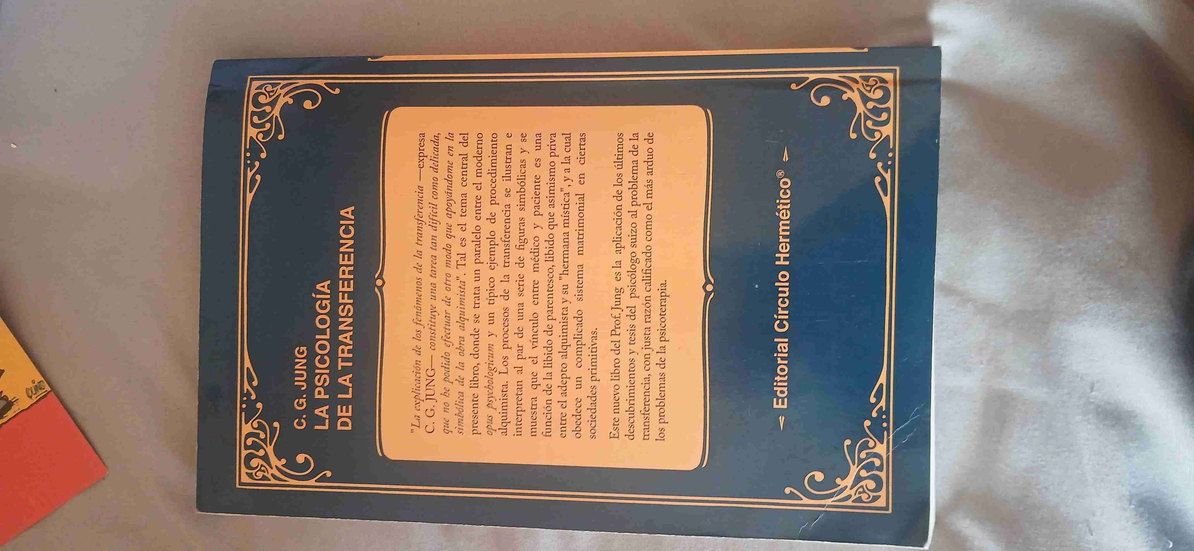 Libro La Psicología de la Transferencia - miniatura 2