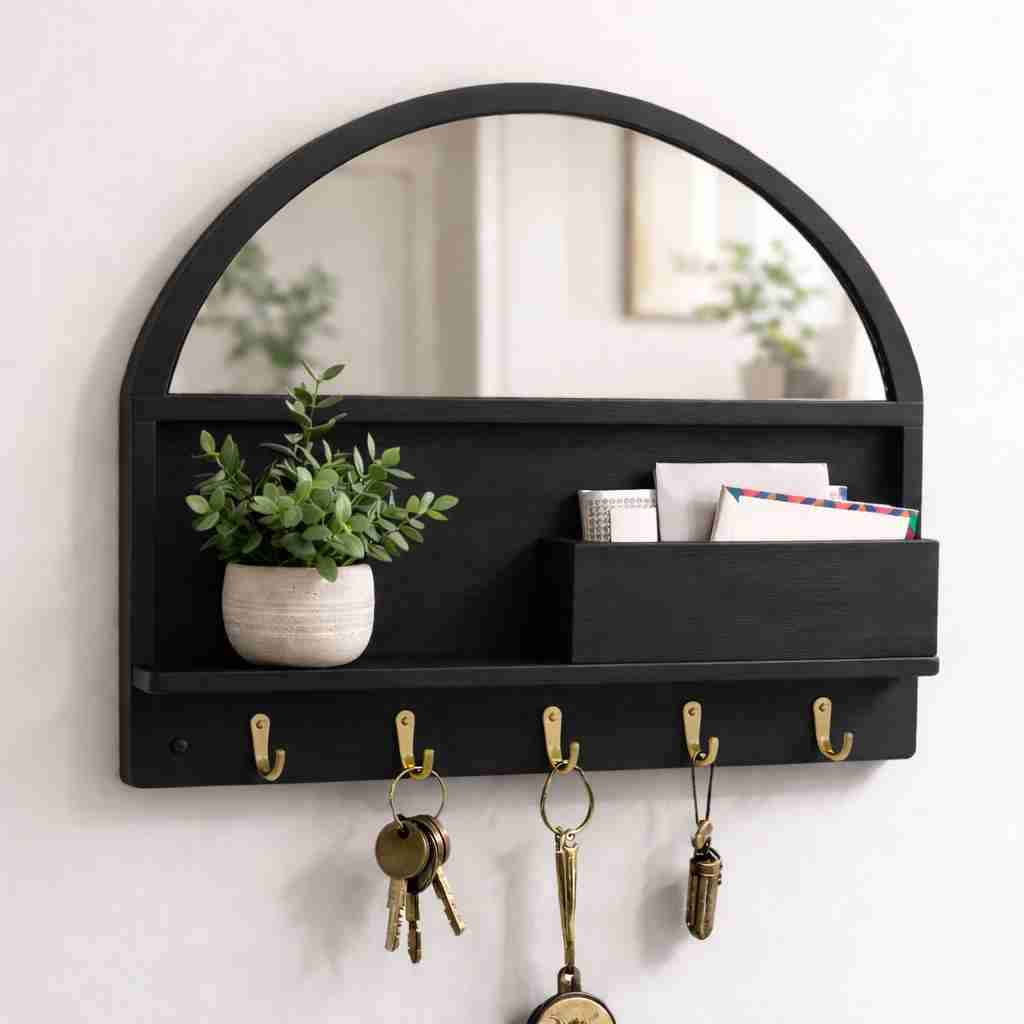 Elaboración Organizador de pared - miniatura 3