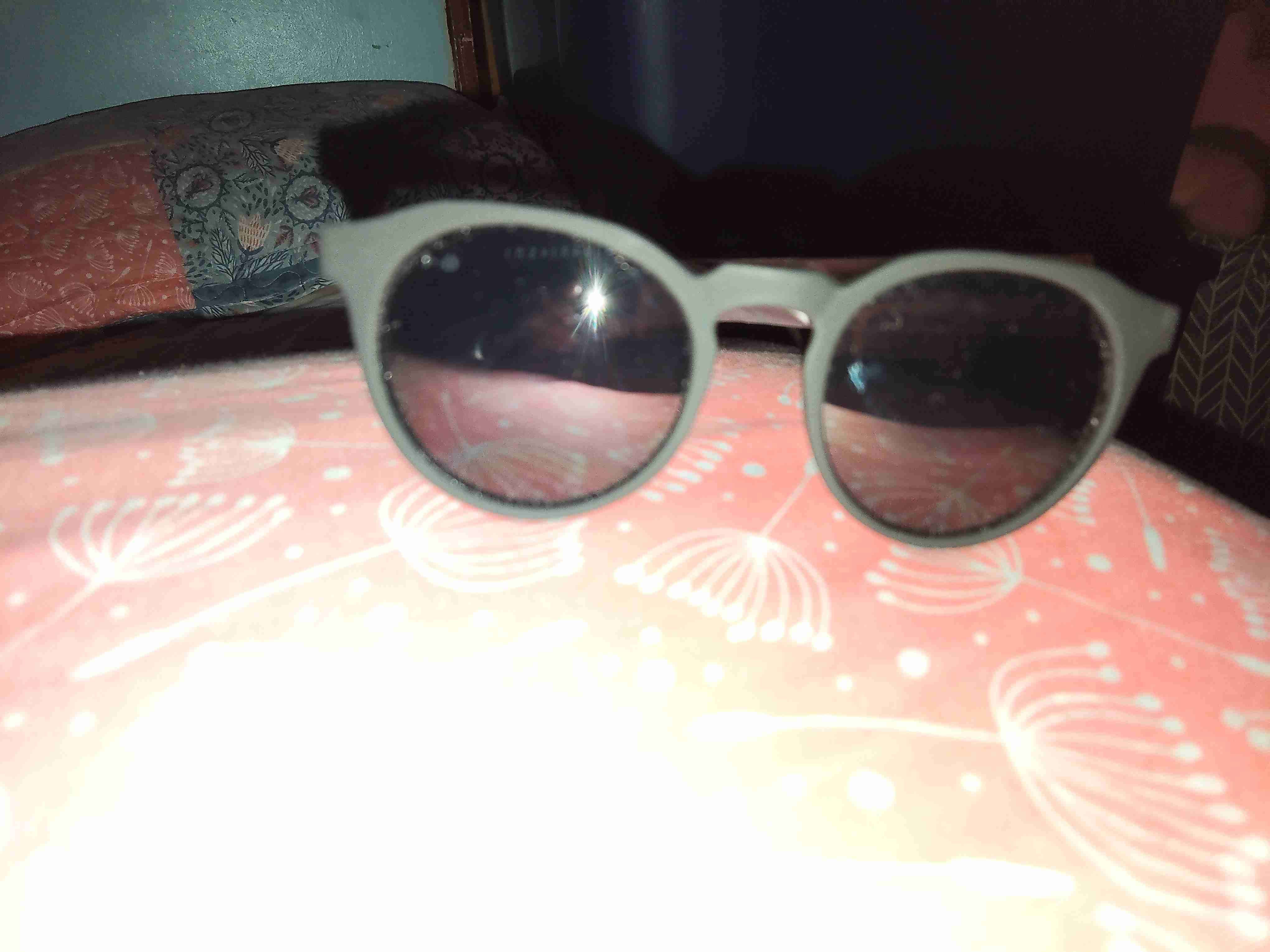 Gafas de sol oscuras